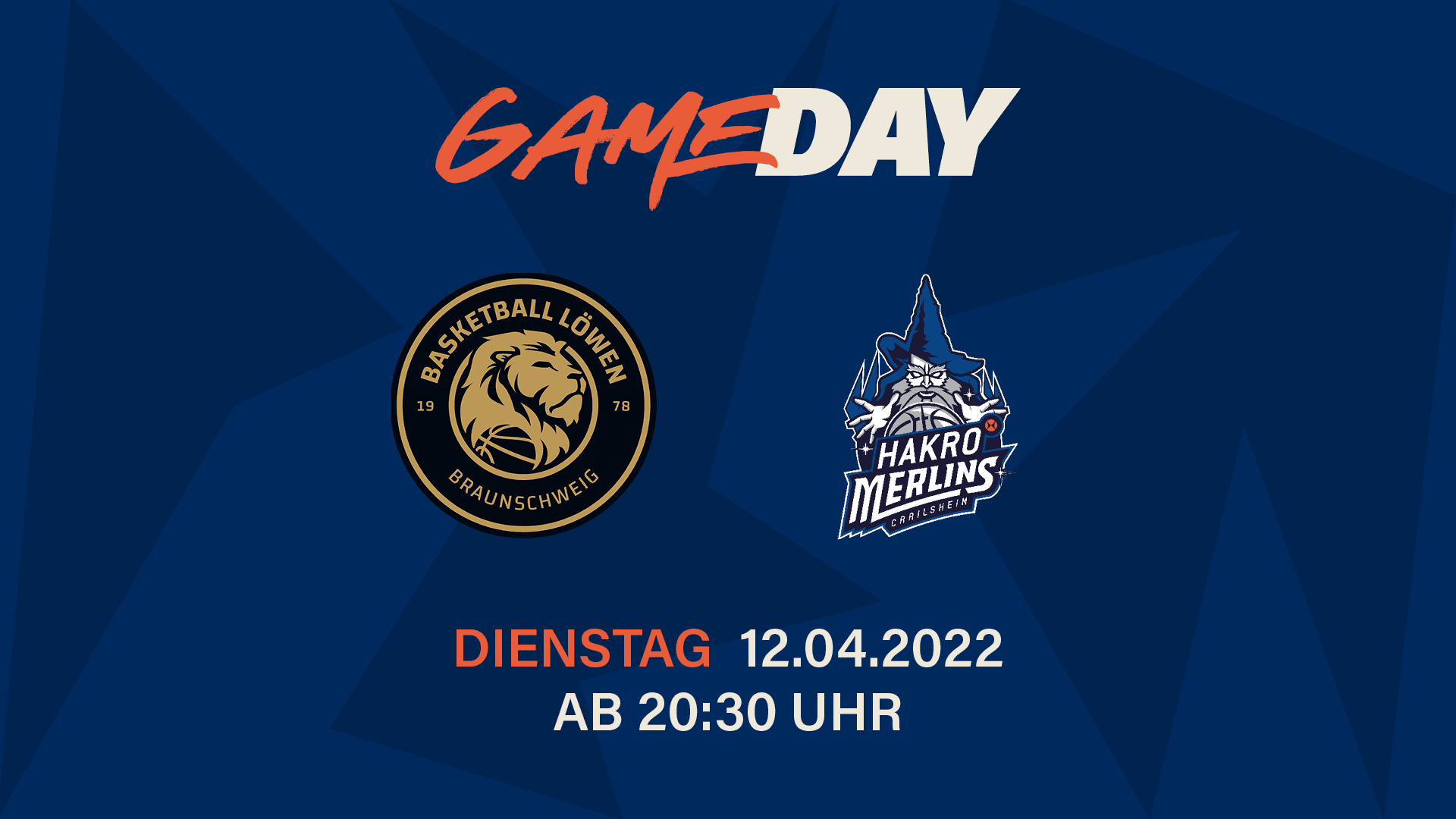 Der Playoff-Traum lebt. Nachdem die HAKRO Merlins Crailsheim sechs Partien in Serie verloren hatten und aus den Playoff-Rängen gerutscht waren, fanden sie zuletzt mit einem 87:72-Heimerfolg über die MLP Academics Heidelberg in die Erfolgsspur zurück. Ausschlaggebend waren ein 15:0-Lauf im vierten Viertel und ein starker Jaren Lewis (30 PTS). Mit einer Bilanz von 13-13 halten die Merlins wieder Anschluss an den achten Platz, der aktuell von den Hamburg Towers eingenommen wird – die nur zwei Siege mehr auf dem Konto haben. Die Braunschweiger mögen mit einer Bilanz von 10-17 zwar nur auf dem 15. Platz rangieren, das Polster auf die Abstiegsränge ist mit vier Siegen Vorsprung dennoch komfortabel. Zuletzt stand für die Löwen das zweite Niedersachsen-Derby in Folge an, mit 76:90 gingen sie in Oldenburger als Verlier vom Parkett.