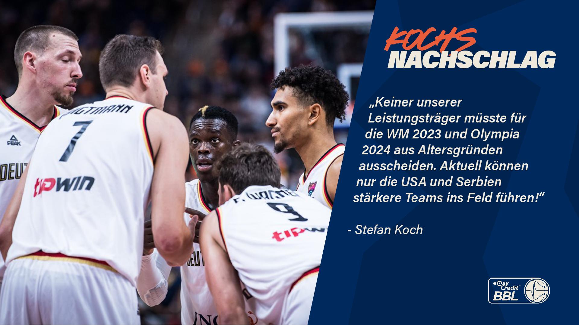 Zweieinhalb Wochen EuroBasket 2022 liegen hinter uns. Das Fazit fällt extrem positiv aus. Wir haben hochklassigen und in sehr vielen Partien auch extrem spannenden Basketball erleben dürfen. Stimmung und mediales Interesse lagen am oberen Rand meiner Erwartungen, was natürlich auch damit zusammenhing, dass sich die deutsche Mannschaft beim Turnier im eigenen Land spielerisch stark präsentierte und am Ende verdient eine Medaille gewann. Der (nicht utopische) Titeltraum fand sein Ende im Halbfinale gegen den amtierenden Weltmeister Spanien, der sich eher unerwartet auch die europäische Krone aufsetzte.