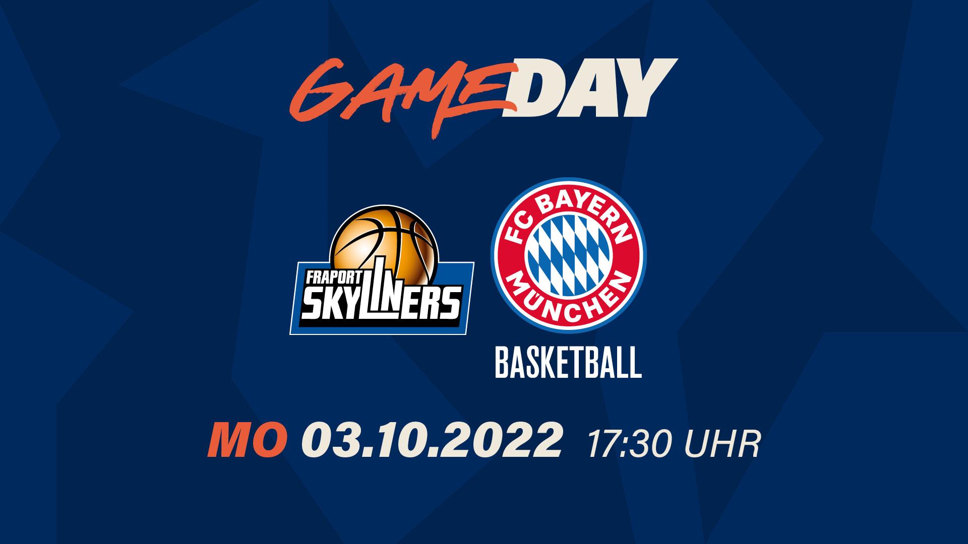 Status quo: Die Frankfurter kommen aus einer bitteren 82:83-Niederlage nach Verlängerung bei medi bayreuth. Die Bayern gehen nach dem Heimspielauftakt gegen ratiopharm ulm (87:70) als klarer Favorit gegen den letztjährigen sportlichen Absteiger aus Hessen.