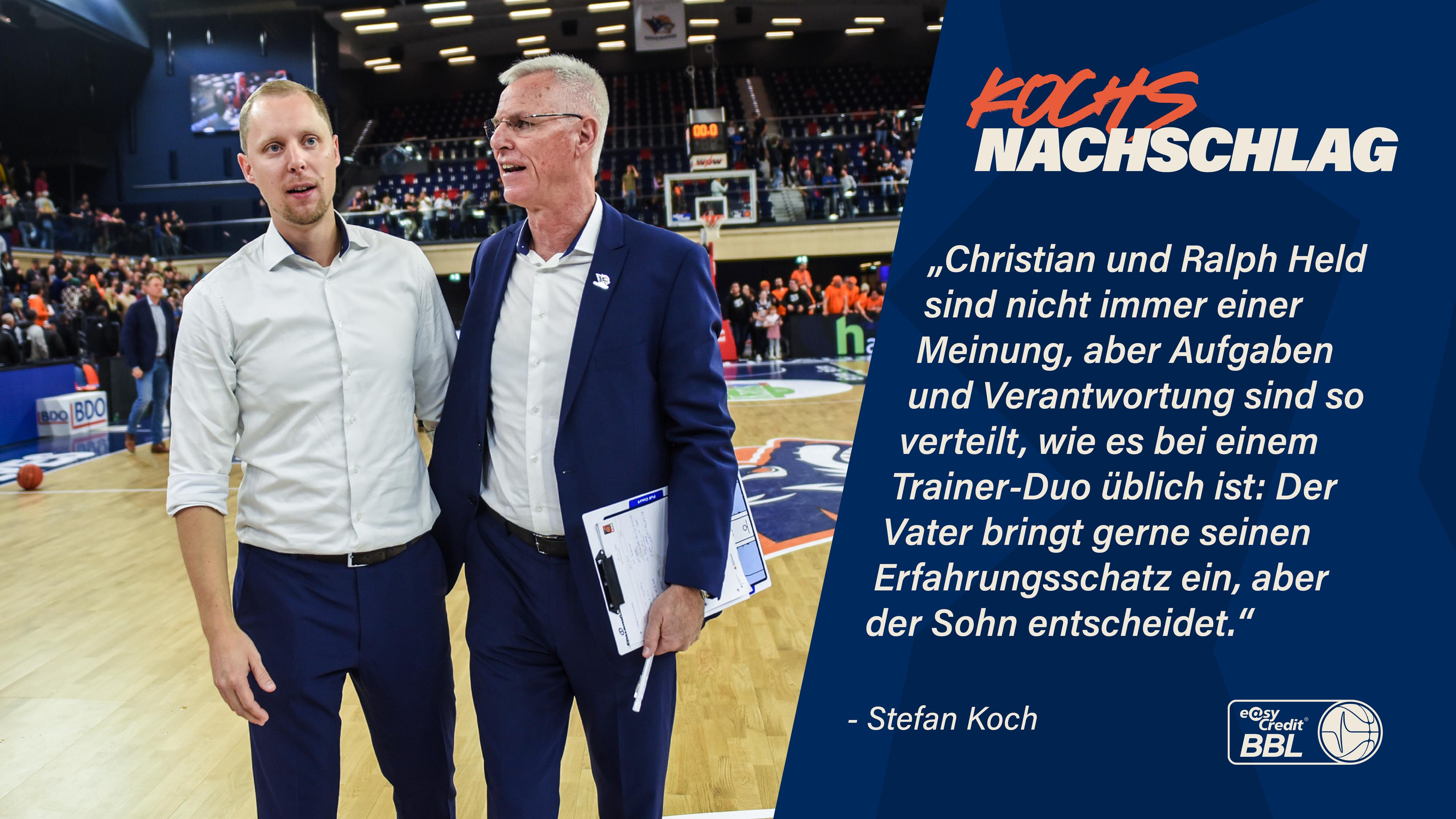 Am Sonntag gibt es das Spitzenspiel zwischen dem ungeschlagenen Ersten und dem ungeschlagenen Zweiten. So weit so früh in der Saison nicht ungewöhnlich. Und auch, dass das eine Team davon der amtierende Double-Sieger Berlin ist, überrascht kaum. Aber, dass der andere Klub ein Aufsteiger ist, ist schon außergewöhnlich. Warum läuft es so gut bei den ROSTOCK SEAWOLVES?