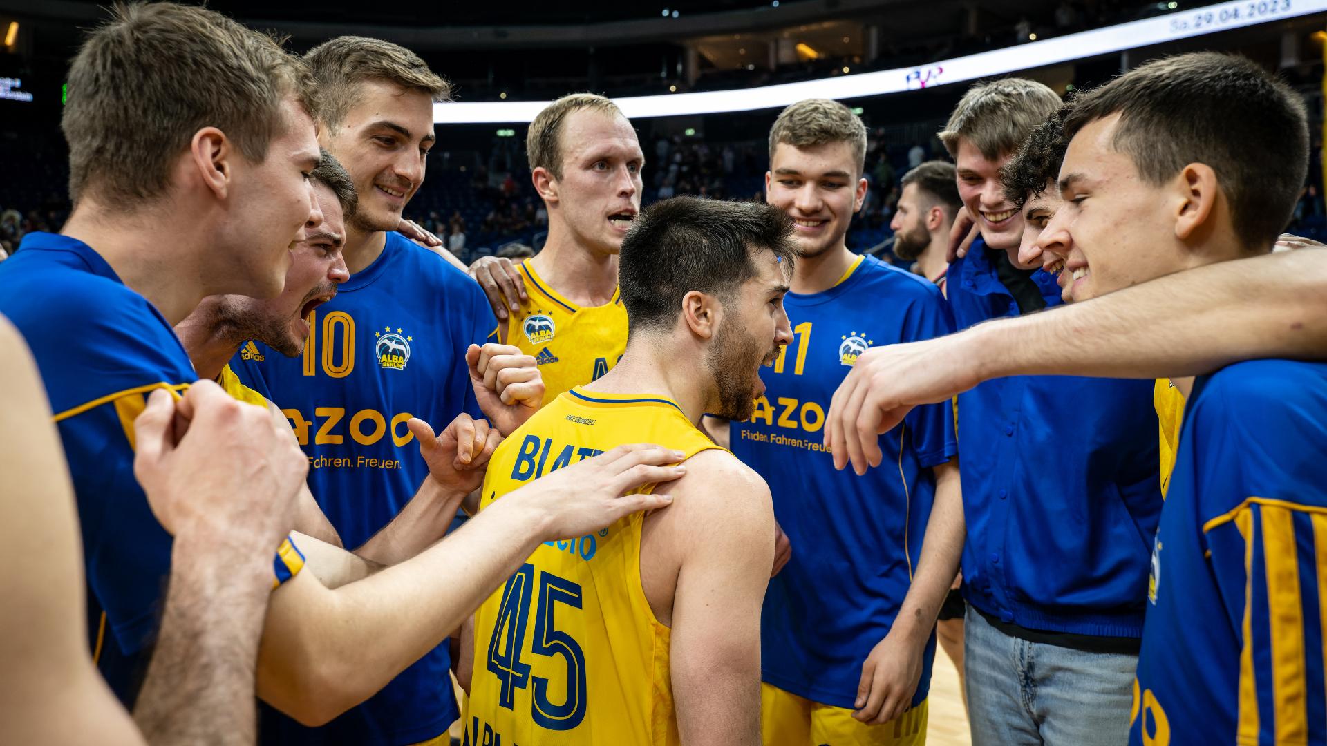 Eine lange und vollgepackte Europapokalwoche geht am Freitag mit dem Gastspiel von ALBA BERLIN beim EuroLeague-Champion Anadolu Efes Istanbul zu Ende.