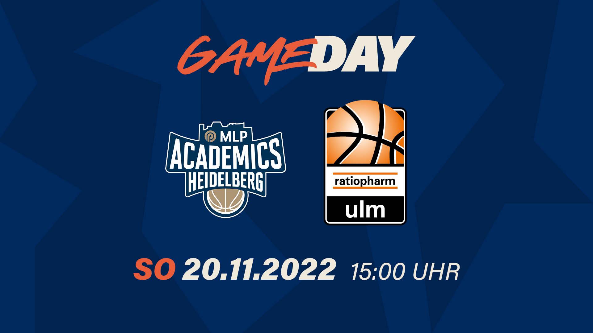 Sowohl die MLP Academics Heidelberg als auch ratiopharm ulm gingen mit einer Niederlage in die Länderspielpause – die ganz unterschiedlich ausfiel. Die Heidelberger kamen bei den Telekom Baskets Bonn mit 65:98 unter die Räder, womit Headcoach Joonas Iisalo das Bruderduell gegen Tuomas Iisalo deutlich verlor. Damit kassierten die Heidelberger ligaweit die zweithöchste Saisonniederlage. Für die Ulmer ging es im Ligabetrieb das erste Mal in die Verlängerung, gegen die NINERS Chemnitz hatten sie mit 93:99 das Nachsehen. Sowohl bei den Dreiern (18) als auch den Offensiv-Rebounds (19) konnten die Ulmer ihren Kontrahenten nicht stoppen.