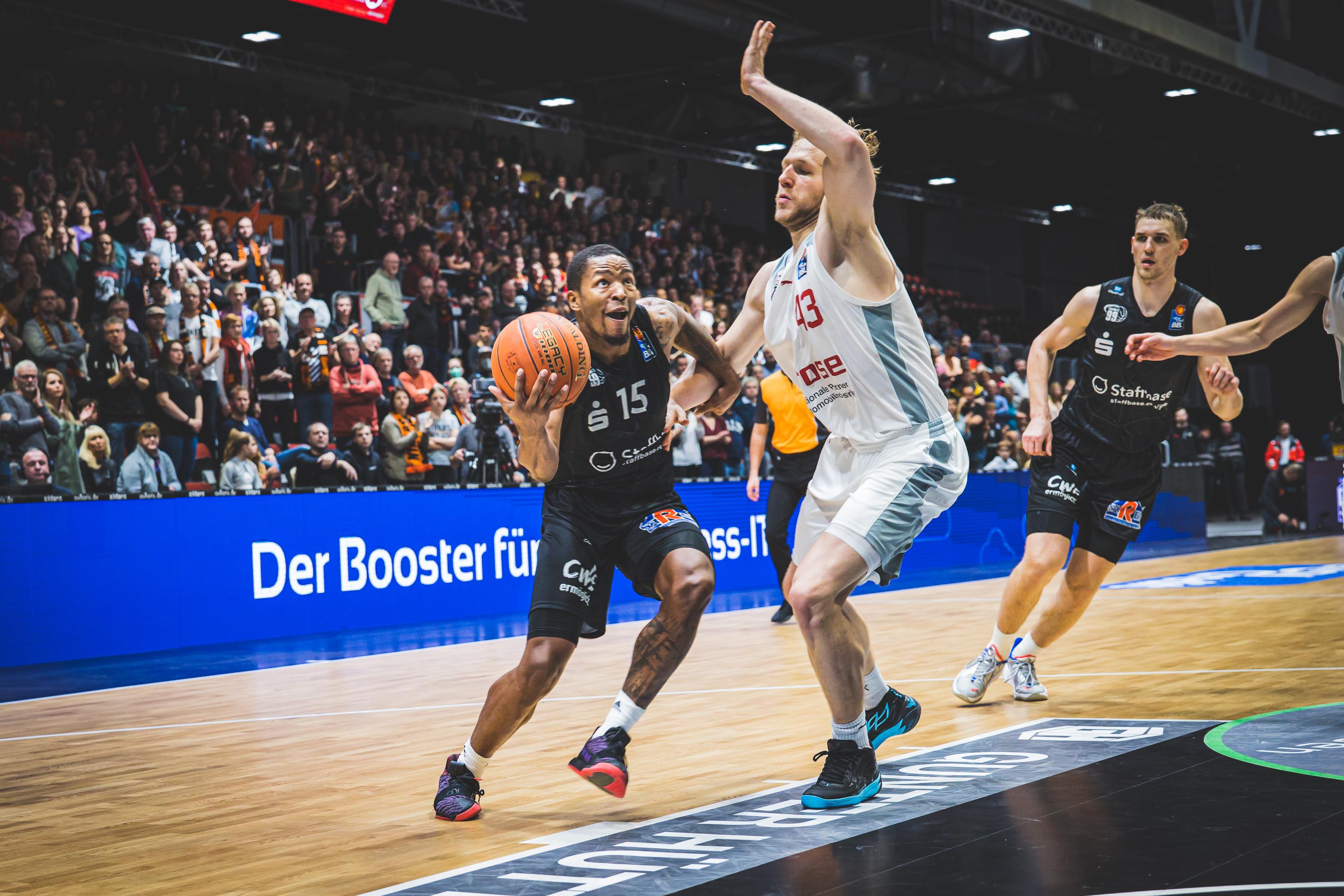 Der Europapokal-Mittwoch beschert Ludwigsburg in der Champions League ein Heimspiel gegen Darüssafaka Istanbul. Im EuroCup sind Ulm und Hamburg auswärts gefordert.