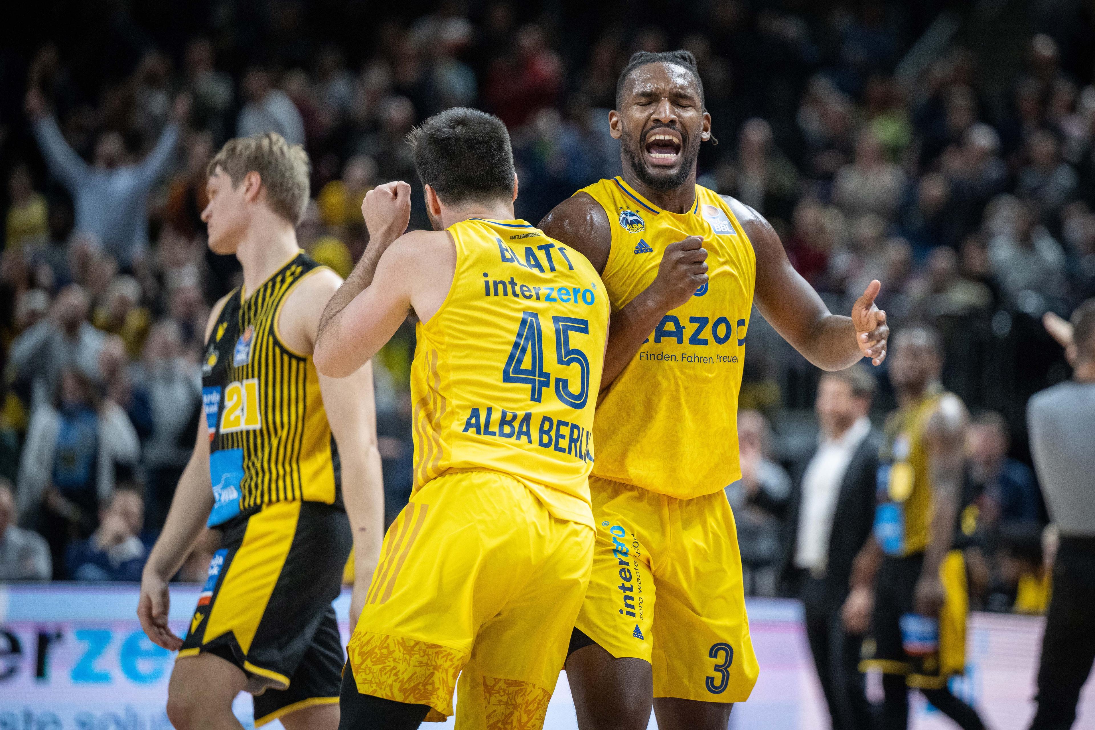 Am Donnerstag startet mit dem Gastspiel von ALBA BERLIN bei Olympiakos Piräus der zweite Teil des Doppelspieltags in der Turkish Airlines EuroLeague.