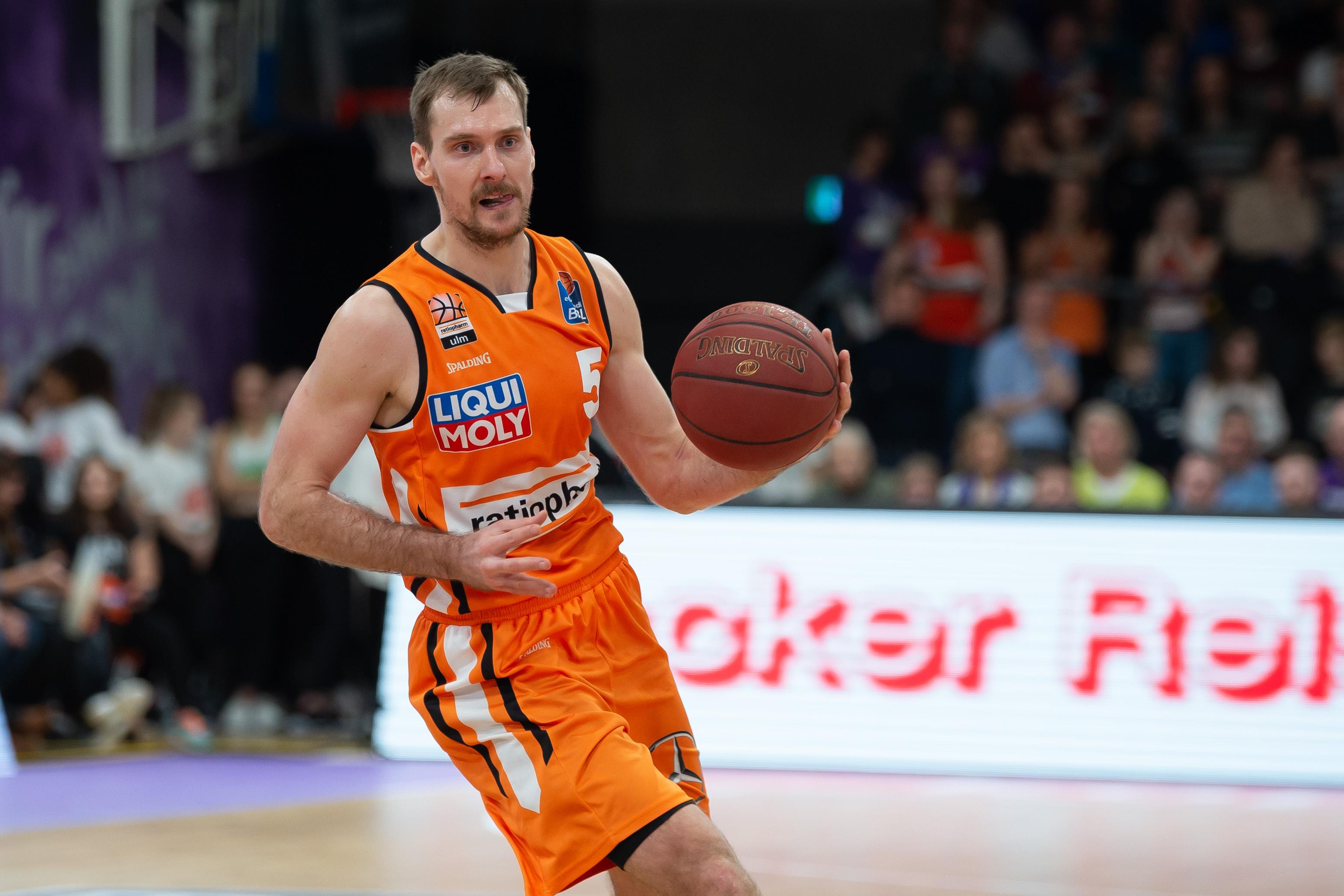 Die neue Europapokalwoche beginnt am Dienstag mit dem Ulmer Gastspiel im 7DAYS EuroCup bei Cedevita Olimpija Ljubljana.
