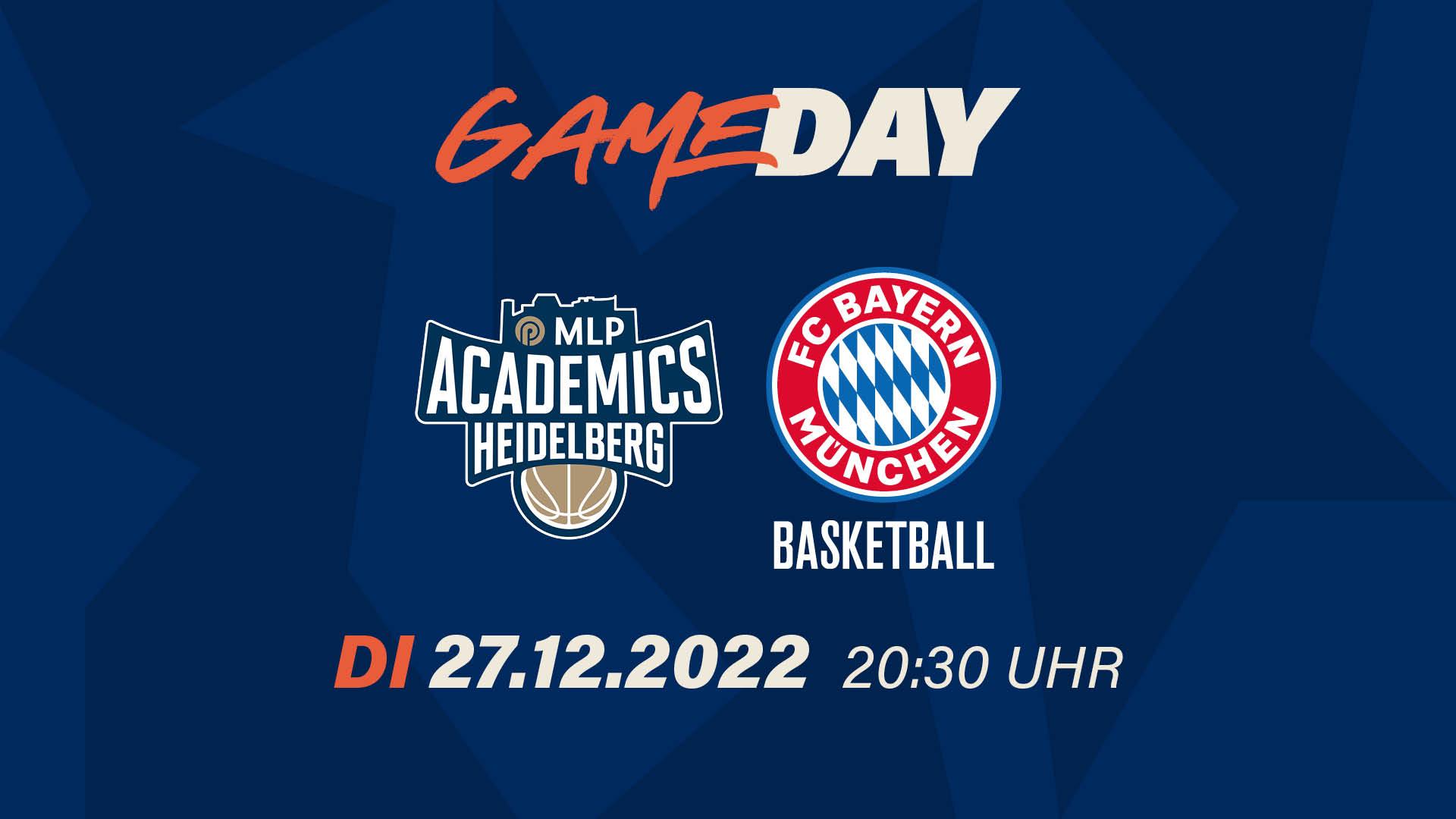 Keine Angst, die Monstars landen nicht auf die Erde und wollen Eric Washington oder Cassius Winston deren Talente berauben. Dennoch laufen die MLP Academics Heidelberg und der FC Bayern München am 27. Dezember in einem „Ufo“ auf – so der liebevolle Name für die SAP Arena in Mannheim, in der eigentlich die Adler Mannheim Eishockey und die Rhein-Neckar Löwen Handball spielen. Und nun wird für das Heidelberger X-Mas Special gegen die Bayern eben Basketball gespielt. Am 19. Dezember waren bereits 8.000 Tickets verkauft, bis zu 13.000 Zuschauer haben Platz in der SAP Arena.