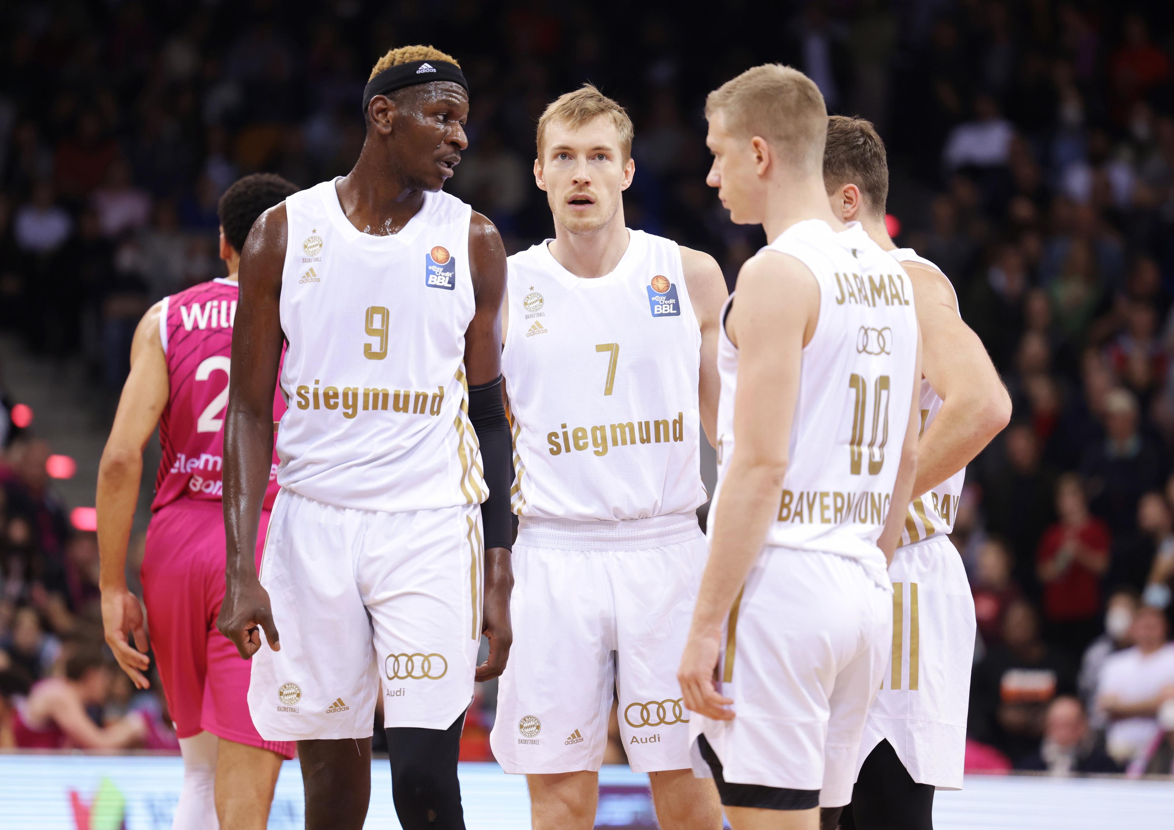 Die neue Europapokalwoche beginnt am Dienstag aus deutscher Sicht mit vier Spielen, die einen Streifzug durch alle vier Wettbewerbe ermöglichen.