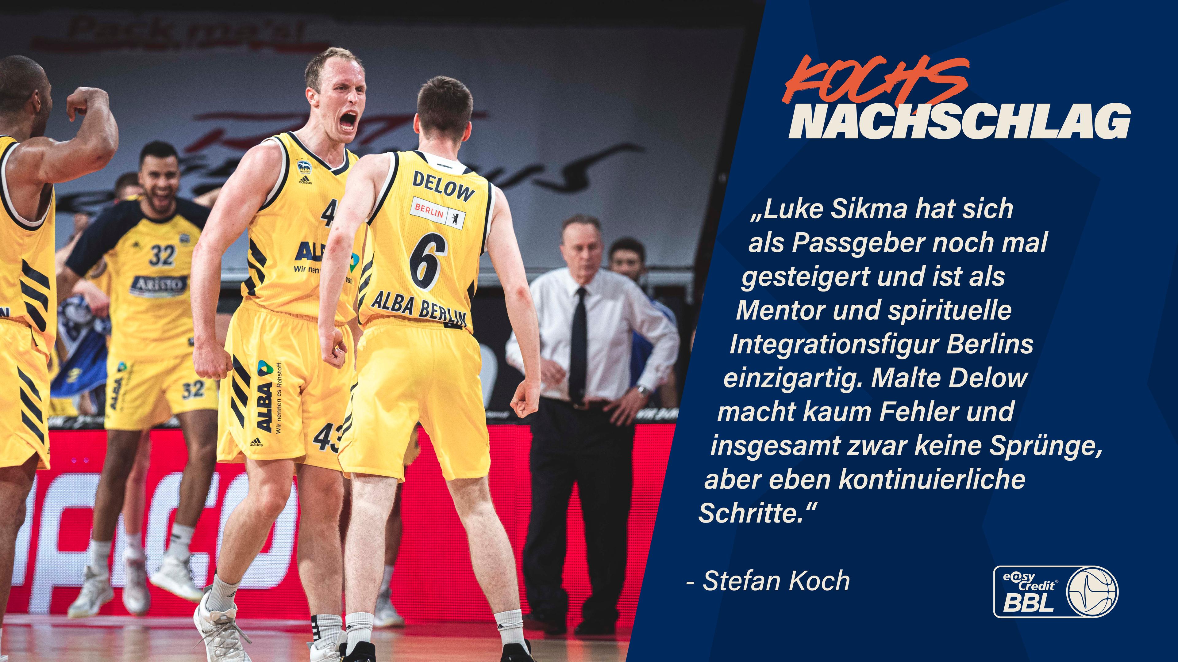 Welche sind in dieser Saison die fünf besten Spieler unter 22 Jahren? Und welche sind die fünf besten Spieler über 33 Jahren? Ich habe drei Berliner, zwei Münchener und Ulmer und jeweils einen Akteur aus Brauschweig, Hamburg und Weißenfels ausgewählt. Bei welchen Namen teilt Ihr meine Ansicht und welche Spieler habe ich eurer Meinung nach vergessen?