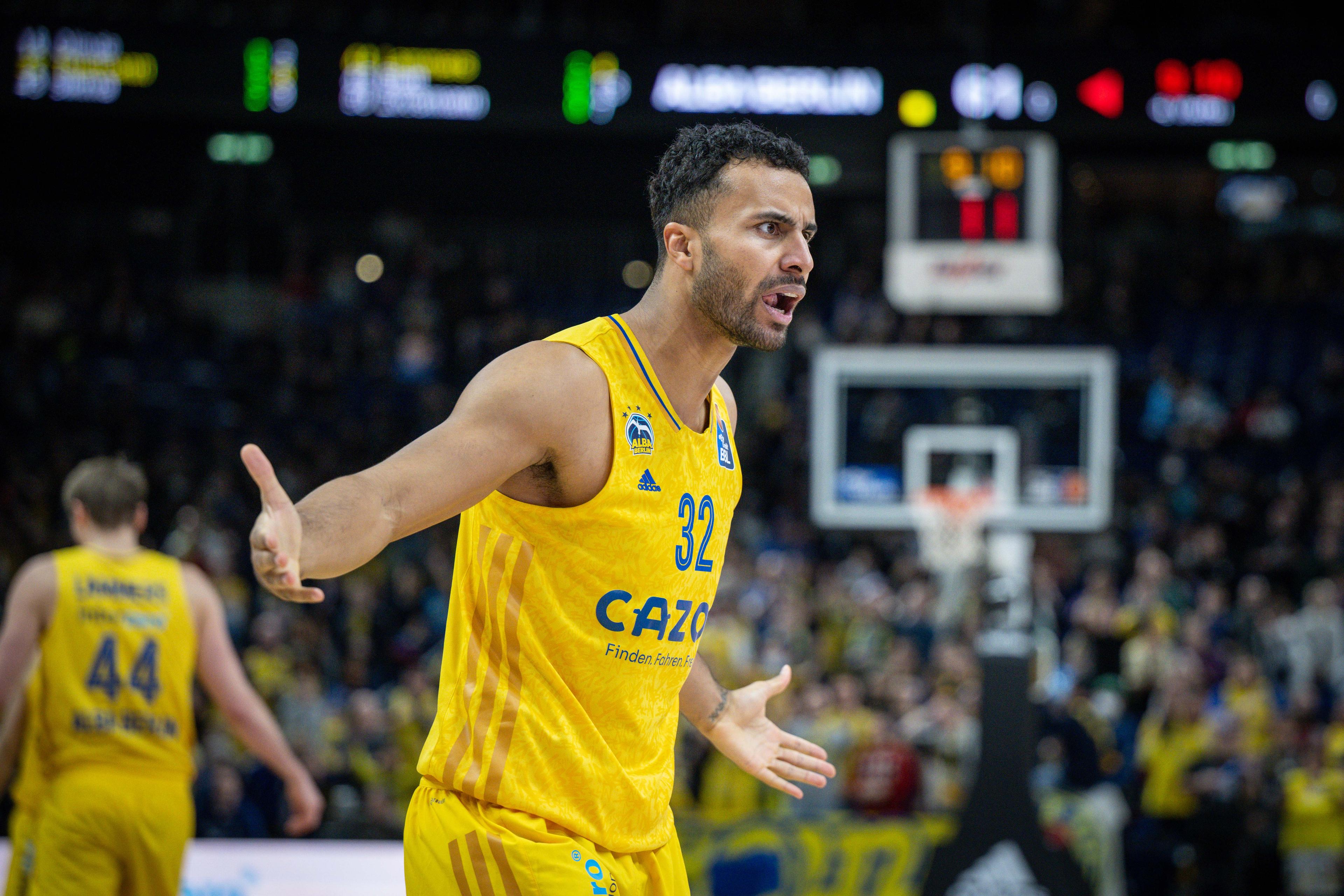 In der Turkish Airlines EuroLeague will Berlin am Donnerstag gegen Maccabi Tel Aviv endlich seine mittlerweile auf elf Niederlagen in Folge angewachsene schwarze Serie stoppen.