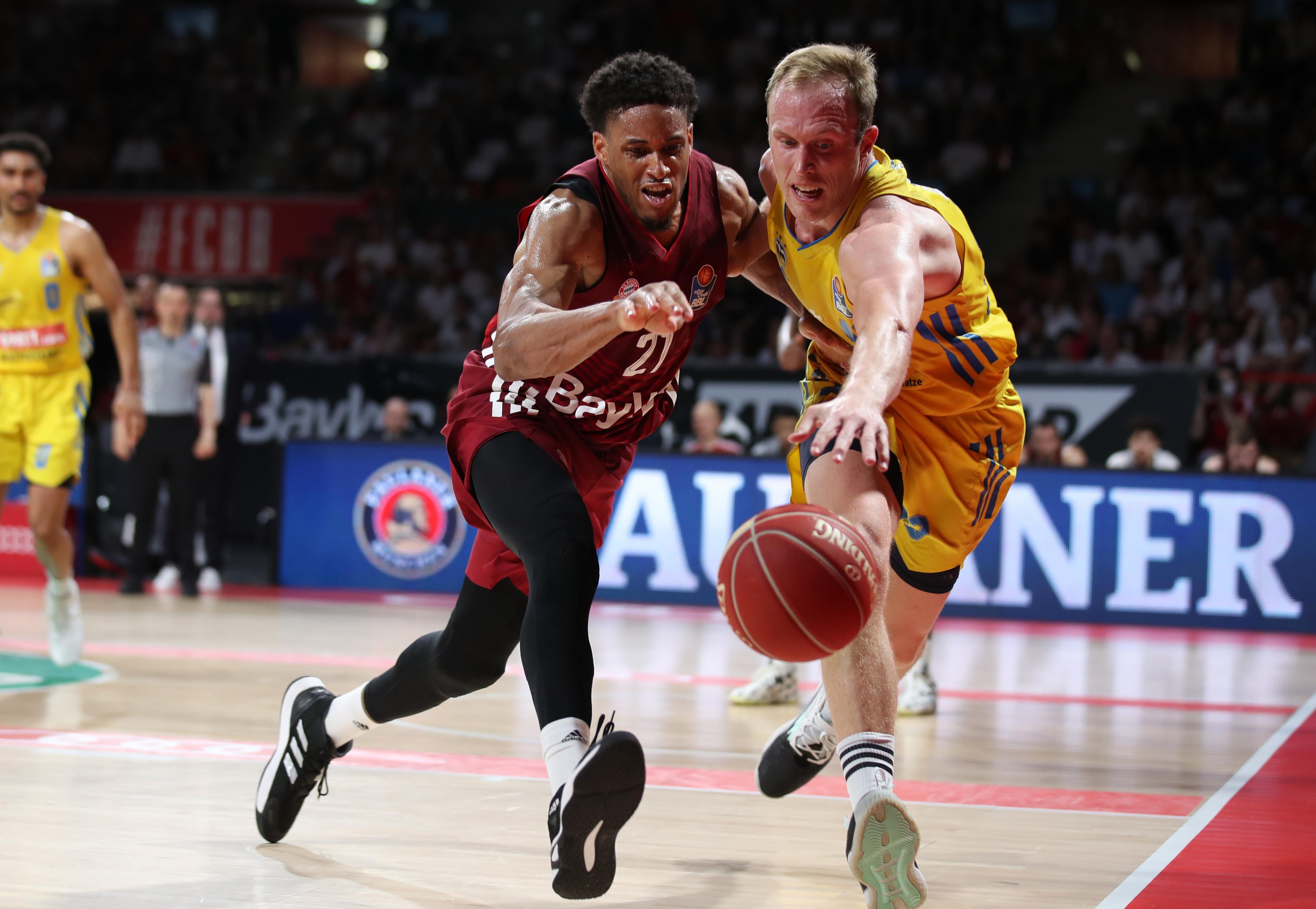 Drei Tage vor dem großen Duell in der easyCredit BBL sind Berlin und München am letzten Spieltag der EuroLeague-Hinrunde gefordert. Beide begrüßen dabei in eigener Halle viele alte Bekannte.