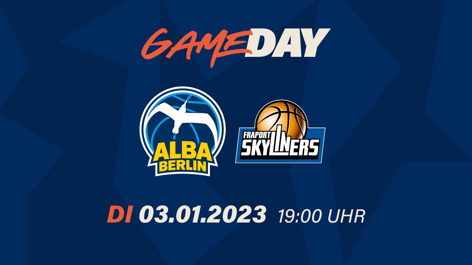 Auch ohne die Langzeitverletzten Einaris Tubutis und Lorenz Brenneke setzten sich die Frankfurter (3:9 Siege) um Weihnachten herum mit Siegen gegen Ludwigsburg und Rostock vom Tabellenende ab. Vor dem letzten Spiel des Jahres meldete sich jedoch mit Matt Haarms (Muskelspasmus im Rücken) der dritte Big Man krank und die FRAPORT SKYLINERS waren in Bonn ohne Chance (66:89). Auch die Berliner trotzten – zumindest in der easyCredit BBL (10:1 Siege) – fortwährendem Verletzungspech. In der vergangenen Woche hatte Trainer Israel Gonzalez sein Team (bis auf Marcus Eriksson) erstmals in der Saison komplett und prompt landete ALBA am Freitag in der EuroLeague nach zuvor zwölf Niederlagen in Serie einen Sieg in Villeurbanne.