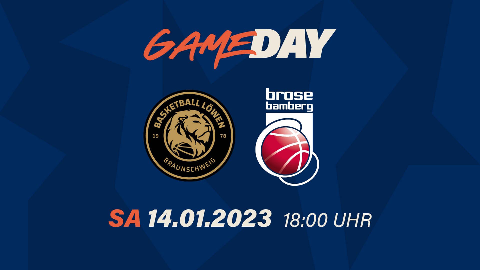 sich dann aber vom letzten Tabellenplatz hochgeackert und steht nun nach zuletzt drei Erfolgen in Serie nur noch einen Sieg hinter den Playoff-Rängen. Weiteres Selbstvertrauen konnten die Franken unter der Woche im FIBA Europe Cupdurch einen 73:69-Heimsieg über den polnischen Klub Anwil Wloclawek tanken. Pat Miller erzielte19 und Chris Sengfelder 15 Zähler. Braunschweig ist mit 0-4 in die Saison gestartet, dann folgten zwei knappe Siege (61:59 in Frankfurt und 77:76 in Bayreuth) und danach acht Niederlagen in Serie – und nun stehen die Löwen auf dem letzten Tabellenplatz.