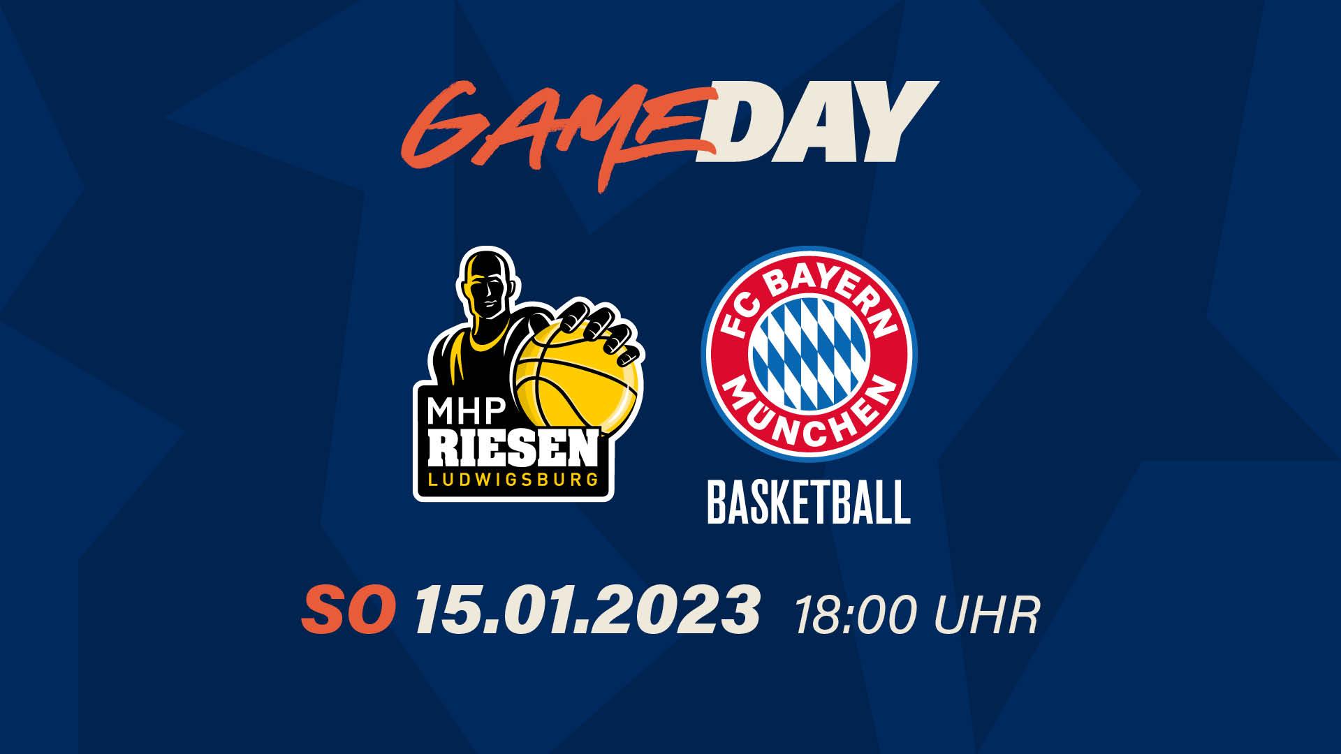 Status quo: Beide Clubs verloren in der Liga zuletzt ein Duell gegen ein anderes derzeitiges Playoff-Team: Die Bayern unterlagen Berlin in heimischer Halle mit 79:80, Ludwigsburg verlor gegen den Tabellennachbarn aus Chemnitz. Während München mit Berlin über das komplette Spiel hinweg auf Augenhöhe agierte, lag Ludwigsburg gegen die Niners ab Mitte des ersten Viertels immer im Rückstand, zeitweise mit bis zu 20 Zählern Differenz.