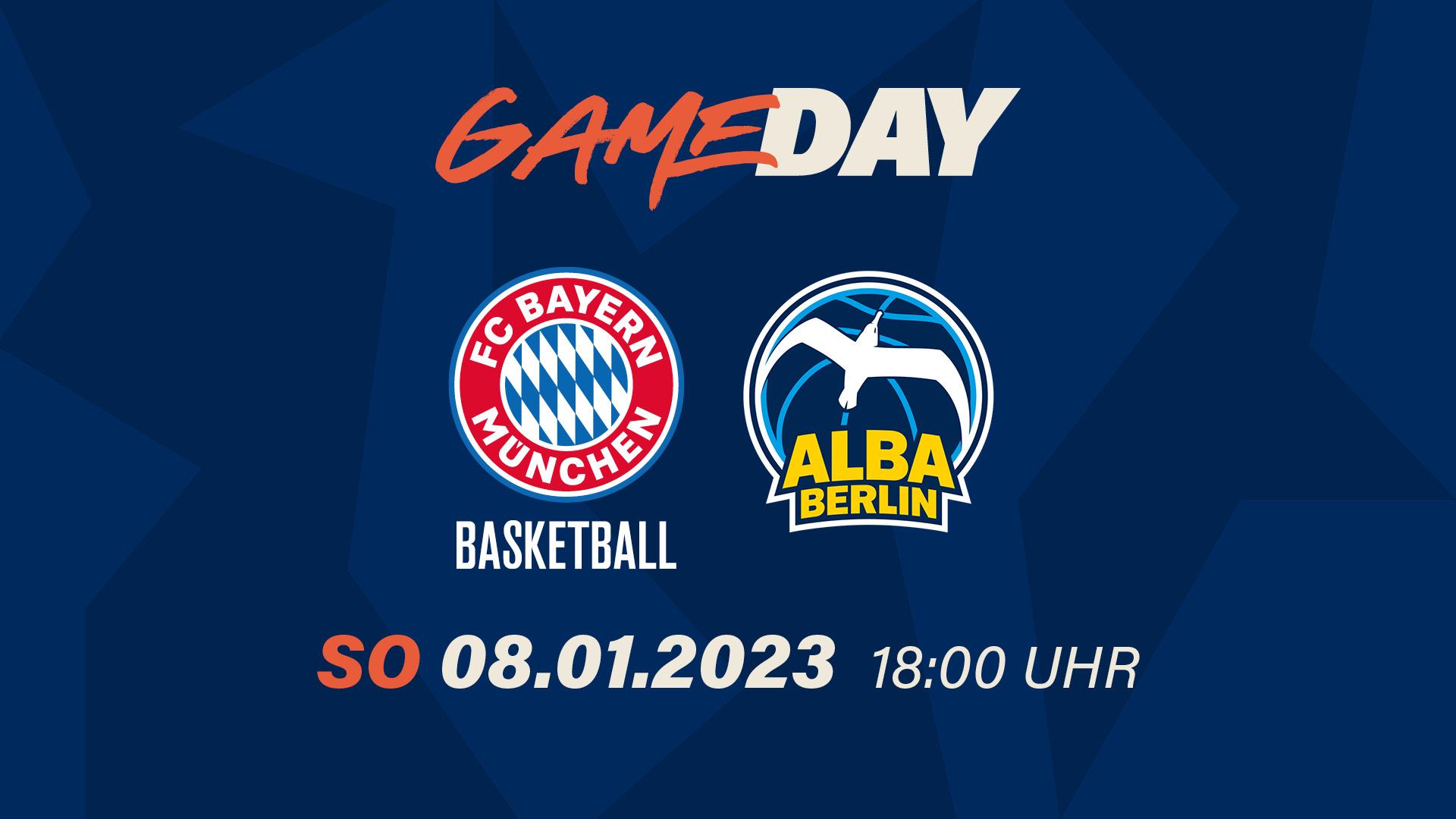 Status quo: Beide Teams zählen zum Spitzentrio der easycredit BBL und sind wohl die Topfavoriten auf die deutsche Meisterschaft. Mit jeweils elf Siegen liegen Berlin und München in der Tabelle gleichauf, was die gewonnenen Spiel angeht. Die Bayern haben allerdings schon zwei Niederlagen hinnehmen müssen, während bei ALBA nur eine Niederlage (am 27.11. in Göttingen) zu Buche steht.