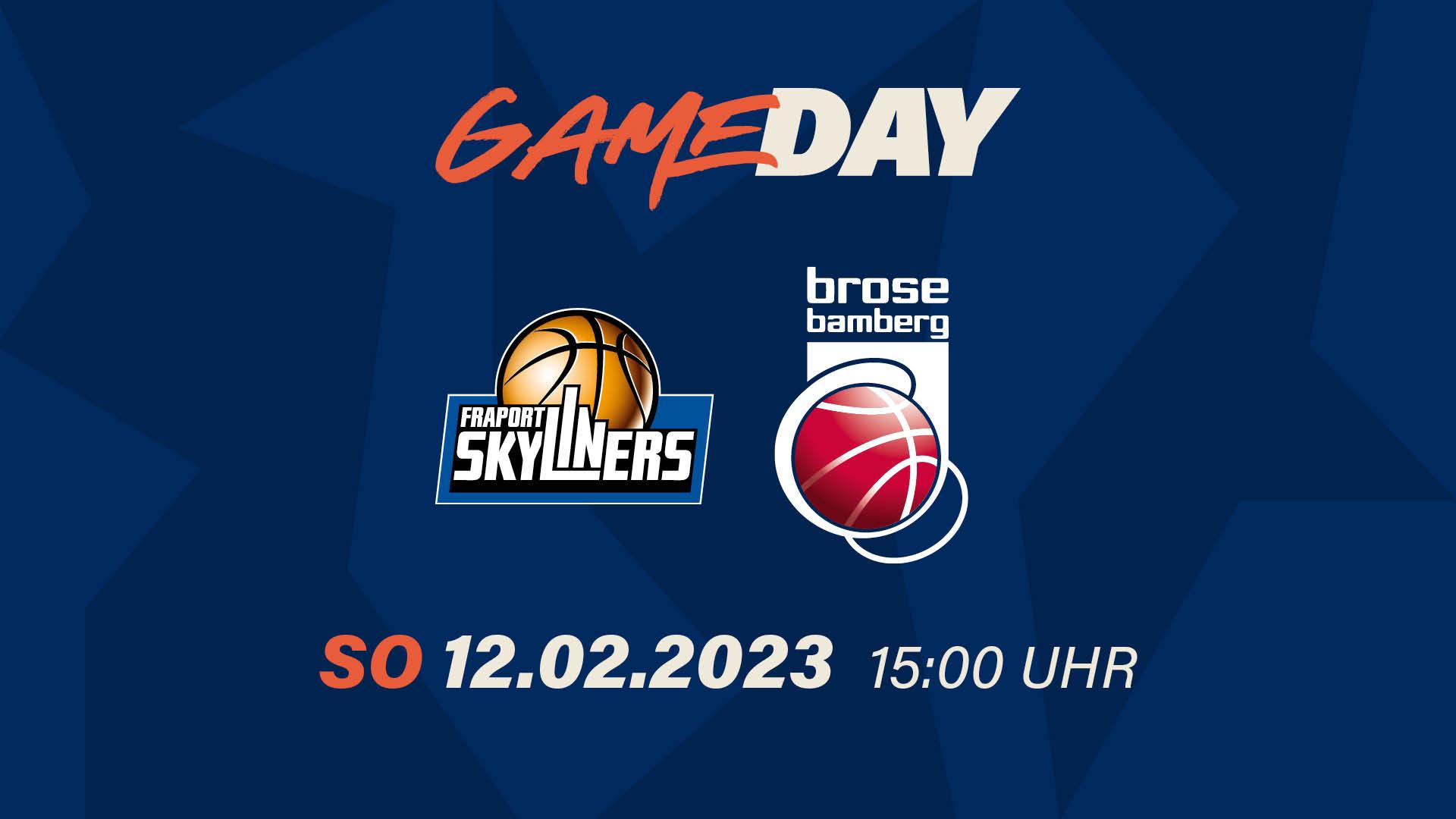Die Achterbahnsaison von Brose Bamberg nahm mit dem spektakulären und nervenaufreibenden Overtime-Sieg über Göttingen weiter Fahrt auf. Oren Amiel gelang es zum wiederholten Mal, eine sportliche Negativserie zu stoppen. Vertraut man dem Trend aus der Hinrunde, müssten die Bamberger nun eigentlich wieder eine Siegesserie starten. Im Vergnügungspark der easyCredit BBL steht neben der Bamberger Achterbahn selbstverständlich auch die Geisterbahn, auf die man in Frankfurt in diesem Jahr gerne verzichten würde. Mit dem 17. Platz rückt das Abstiegsgespenst aktuell aber wieder gefährlich nahe. Da kommt das nächste Heimspiel nicht ganz ungelegen, denn die Mainstädter haben immerhin vier der letzten sechs Partien in eigener Halle gewonnen.