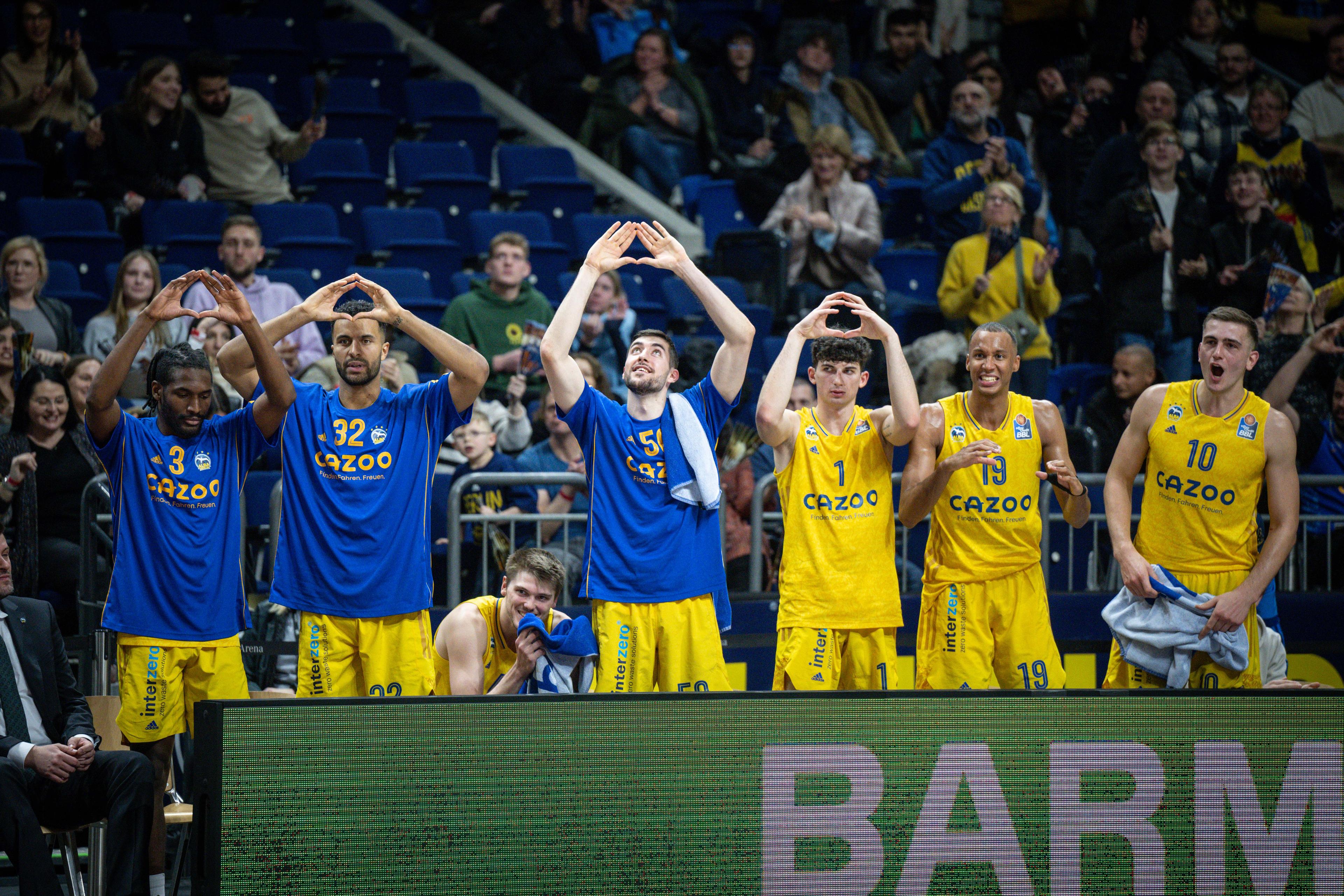 Der zweite Teil des EuroLeague-Doppelspieltags führt die Basketballer von ALBA BERLIN in den asiatischen Teil von Istanbul in die Ülker Sports And Events Hall (13.000).