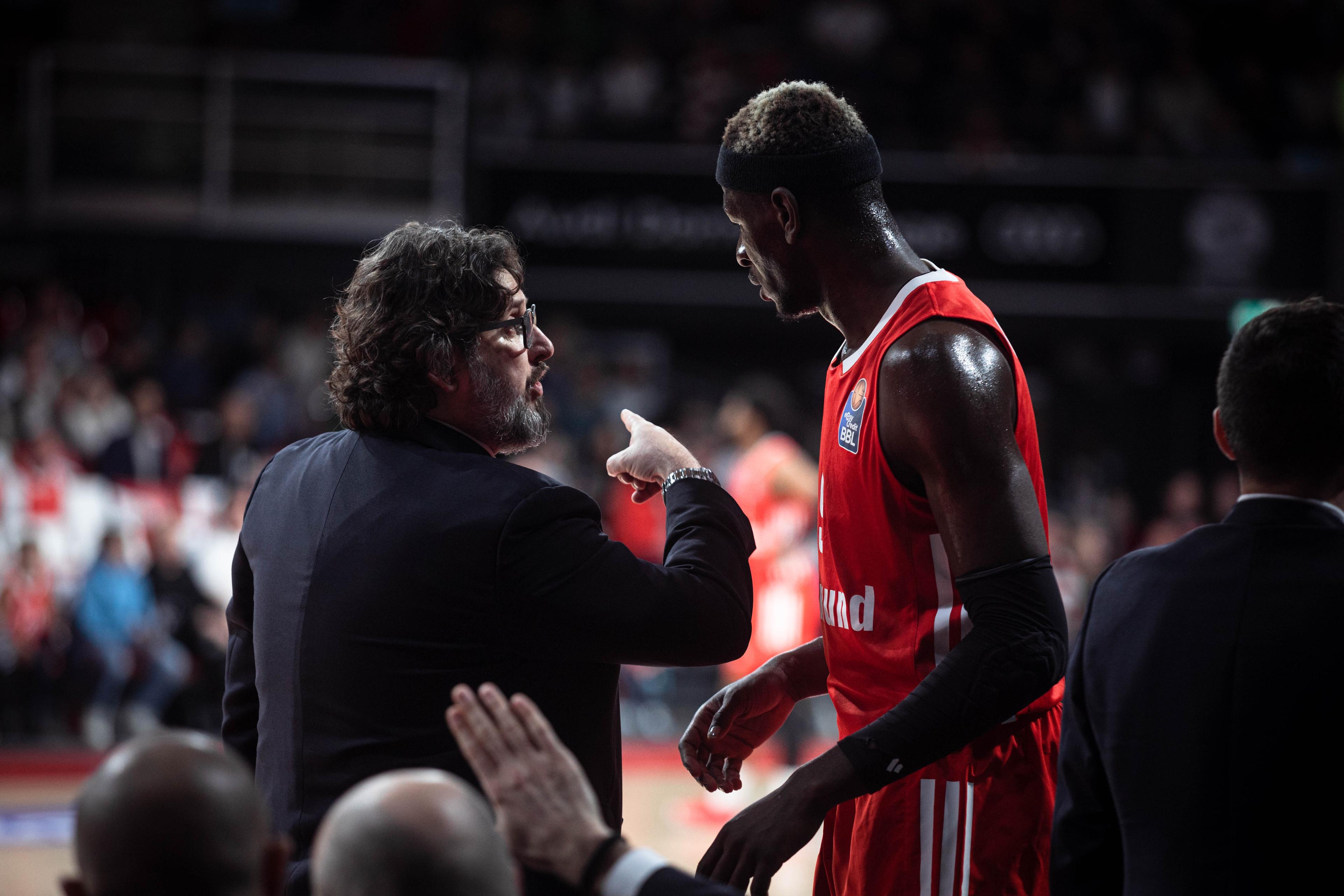Die Basketballer des FC Bayern setzen am Freitag mit einem EuroLeague-Heimspiel gegen den AS Monaco den Schlusspunkt unter die Europapokalwoche.