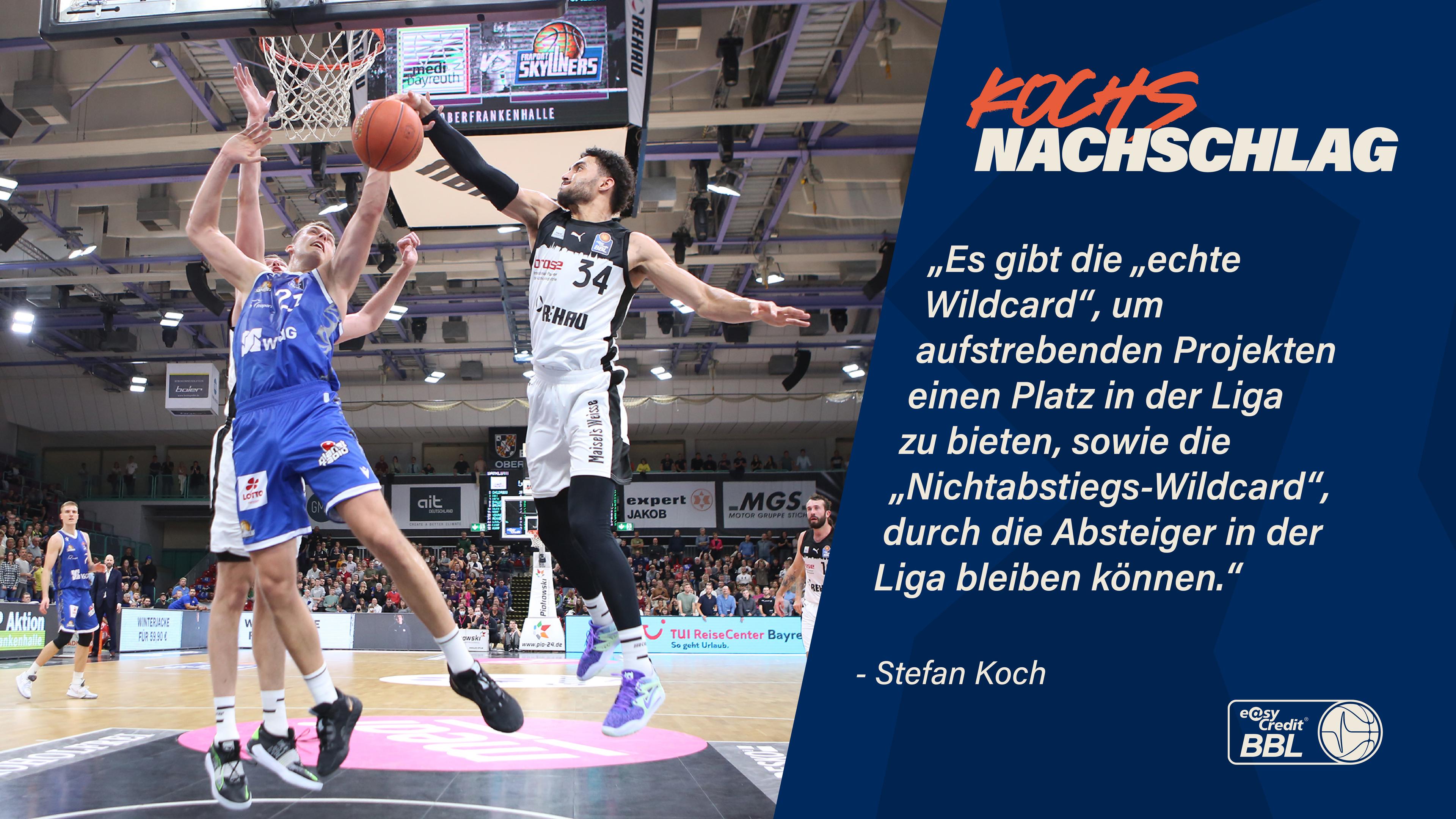 Diesmal befasse ich mich mit dem Abstiegskampf – allerdings nicht mit den sportlichen Aspekten, sondern mit der geänderten Regel um eine mögliche Wildcard, die noch wichtig werden könnte.