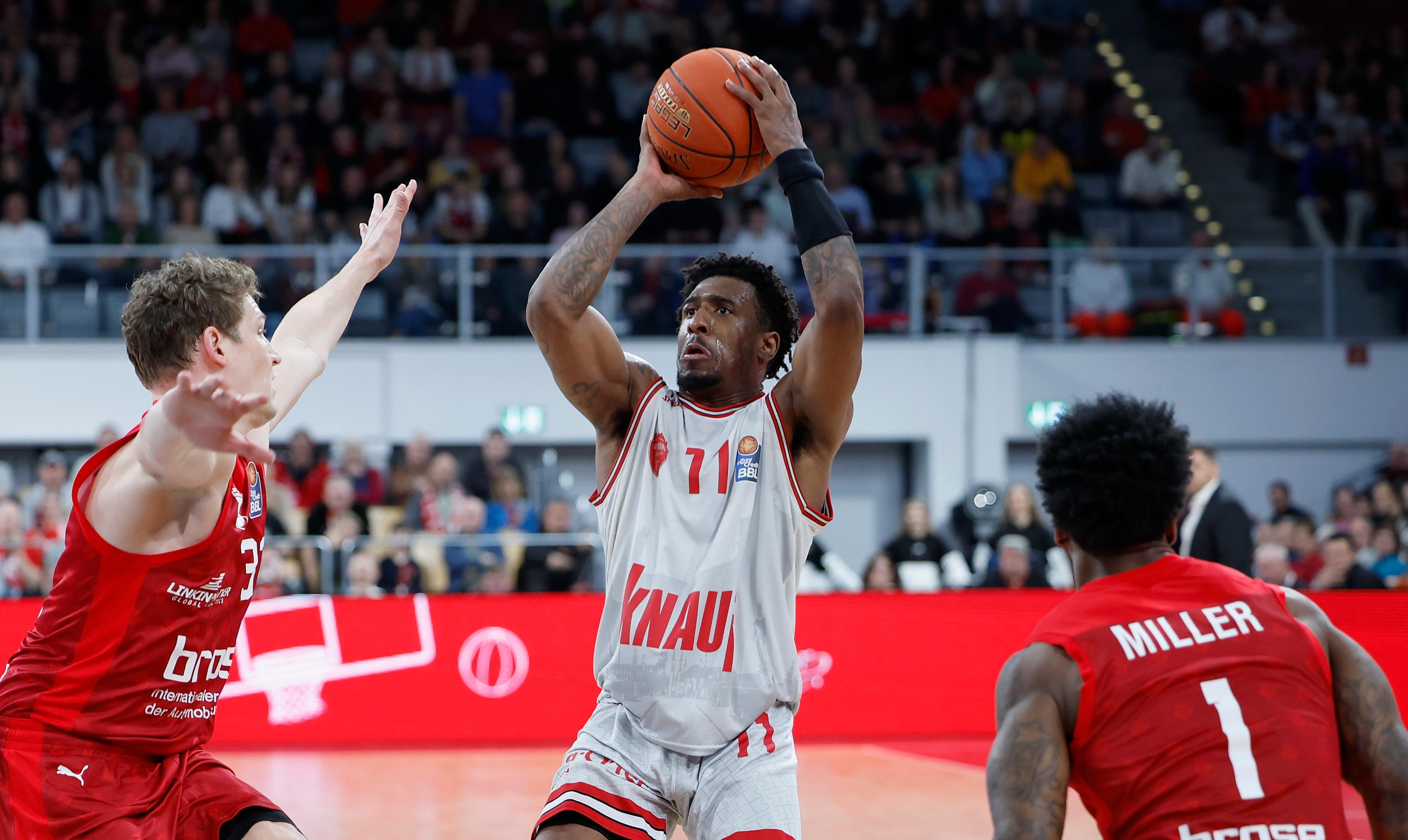 The biggest talking point of the week was ratiopharm ulm wasting a 30-point lead but then still ending up winning in overtime in a showdown of likely playoffs teams. The week also saw Stanley Whittaker light it up for 37 points in a big win for Würzburg Baskets and medi bayreuth showed more life with their first back-to-back wins of the season. 
