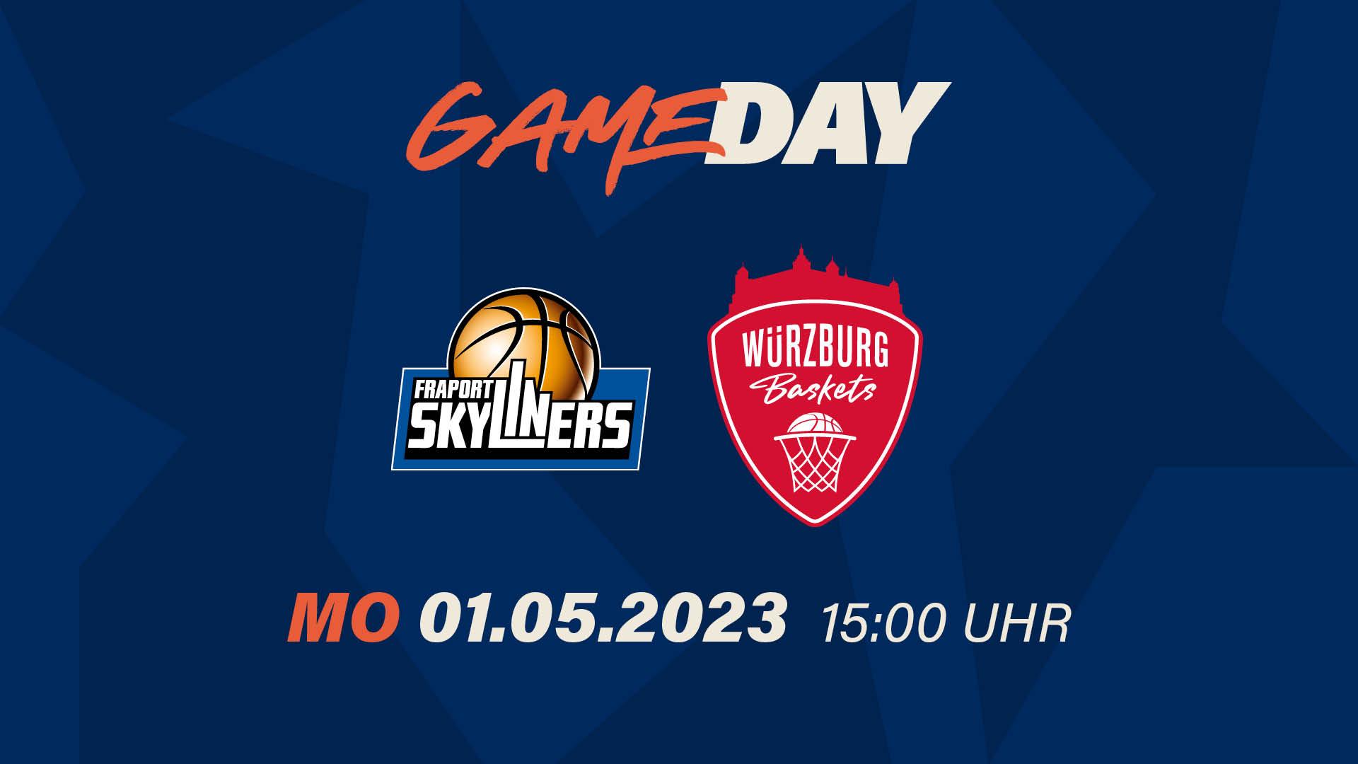  besondere Brisanz: Nur dank einer Wildcard blieben die FRAPORT SKYLINERS nach dem sportlichen Abstieg 2022 in der deutschen Beletage, durch eine Niederlage am der Tag Arbeit könnte die Arbeit in Frankfurt nun wirklich in der zweiten Liga fortgeführt werden. Nachdem der Club aus der Main-Metropole 1999 die Lizenz von Rhöndorf übernommen hatte, waren die Frankfurter durchgehend erstklassig. Ja, die SKYLINERS könnten erneut eine Wildcard beantragen, sollte eine ausgeschrieben werden (wie hier Stefan Koch mit Blick auf die Lizenzstatuten erklärt), jedoch haben auch sieben Teams aus der ProA einen Lizenzantrag für die kommende Saison gestellt. Aber weg von den Paragraphen, rauf auf das Parkett: Gewinnt Crailsheim am Samstag gegen Bamberg und gewinnt Weißenfels am Sonntag in Heidelberg, stehen die Frankfurter bei einer Niederlage gegen Würzburg sicher als zweiter sportlicher Absteiger fest.