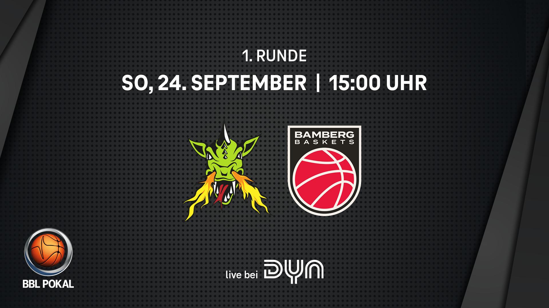 m Hauptsponsor abhängig war und nach dessen Ausstieg nicht mehr an sportliche Glanzzeiten anknüpfen kann… ja, sowohl in Bamberg als auch in Quakenbrück ist dieses Szenario nicht unbekannt. Während die Dragons seit 2015 erst in der ProB, seit 2018 in der ProA ihre Heimat gefunden haben, hoffen die Bamberger, dass es auch ohne Brose im Hintergrund erstklassig weitergeht.