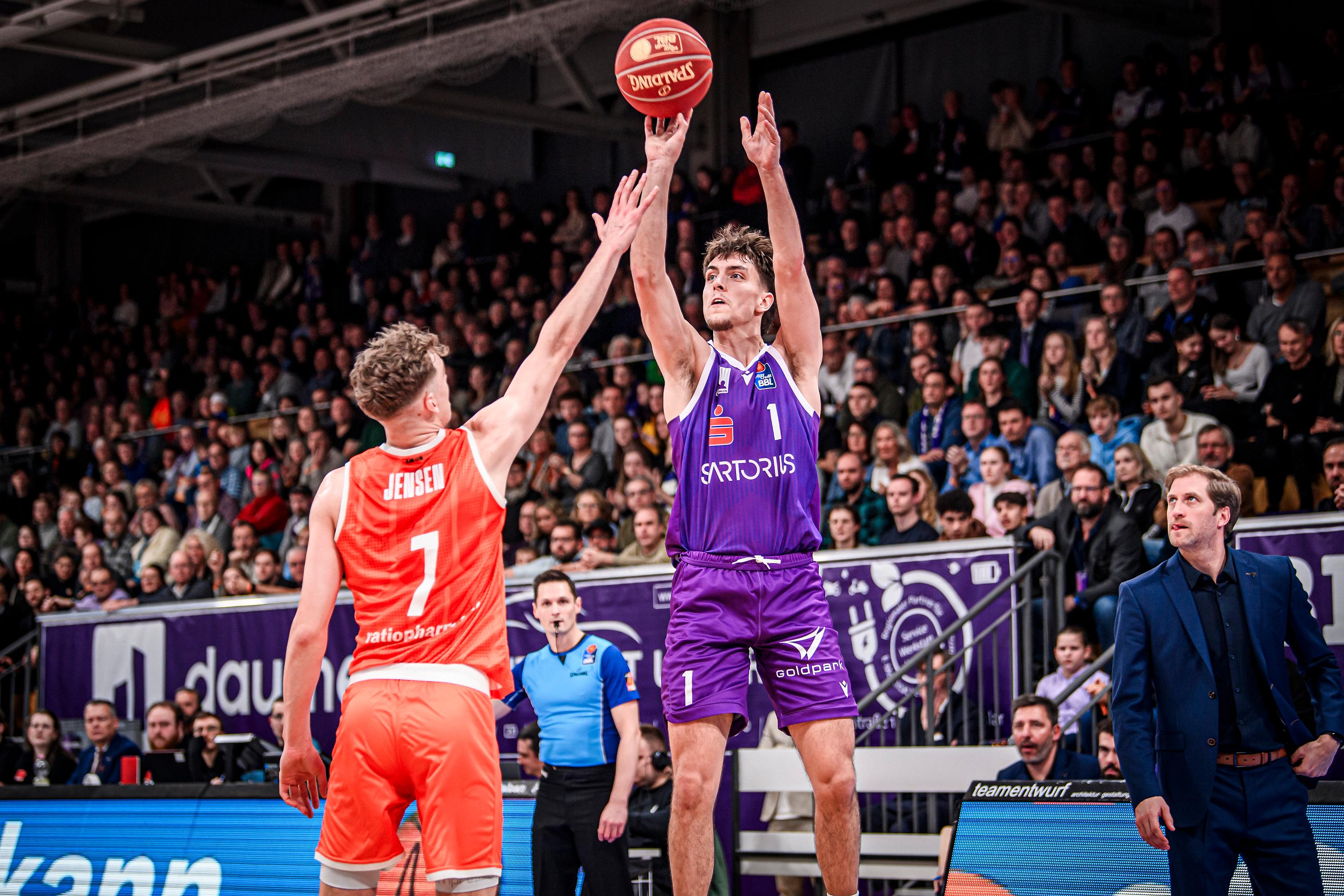 Die neue Europapokalwoche ist die letzte vor den nationalen Pokalturnieren und der EM-Qualifikation. Die EuroLeague pausiert dafür zwei, die anderen Wettbewerbe sogar drei Wochen.