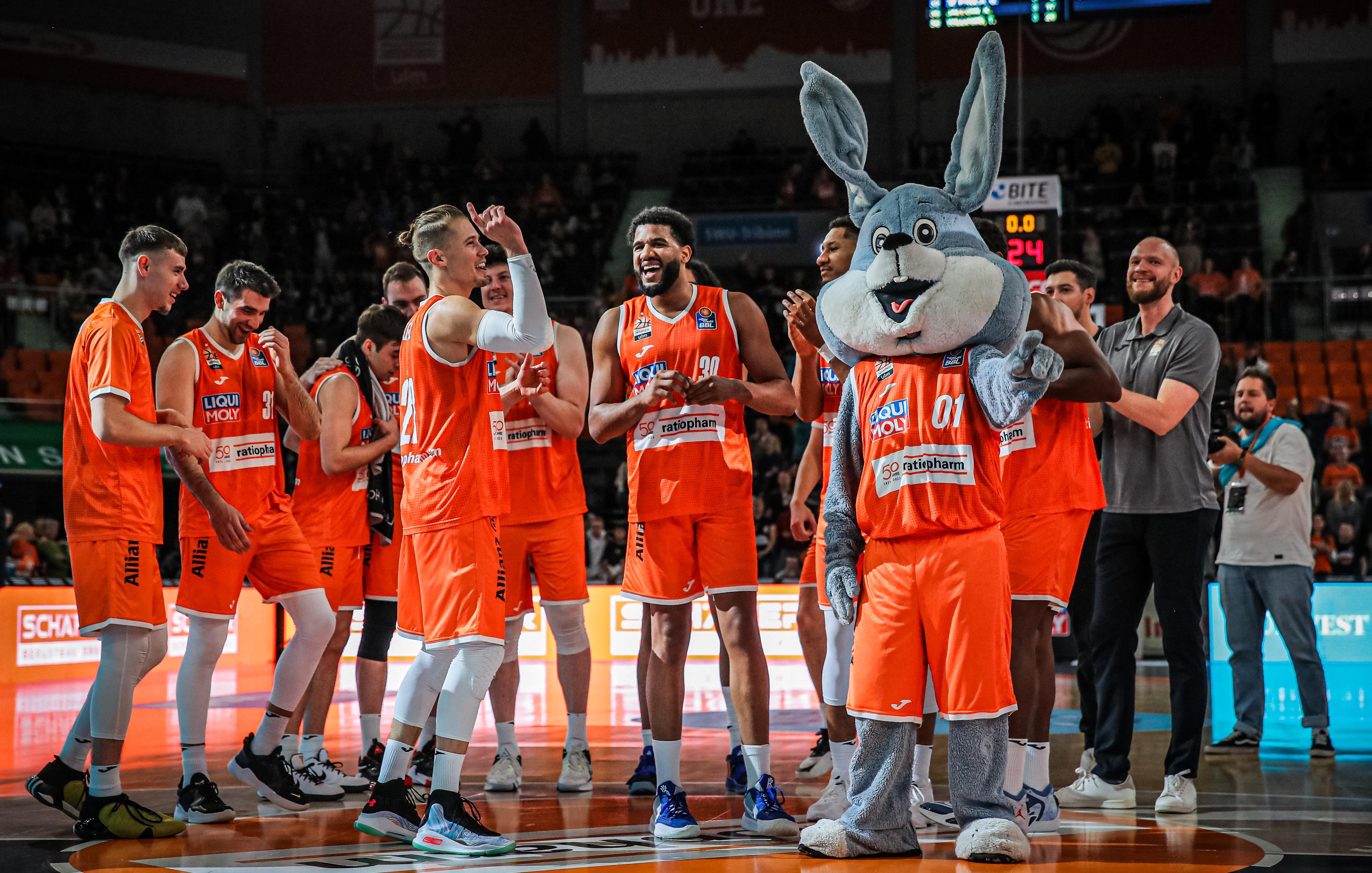 Der Deutsche Meister ratiopharm ulm ist nicht der Favorit des Pokalwochendes, aber grundsätzlich hat Headcoach Anton Gavel alle Zutaten beisammen, um erneut zwei überraschende Siege im Münchner BMW Park zu erringen.