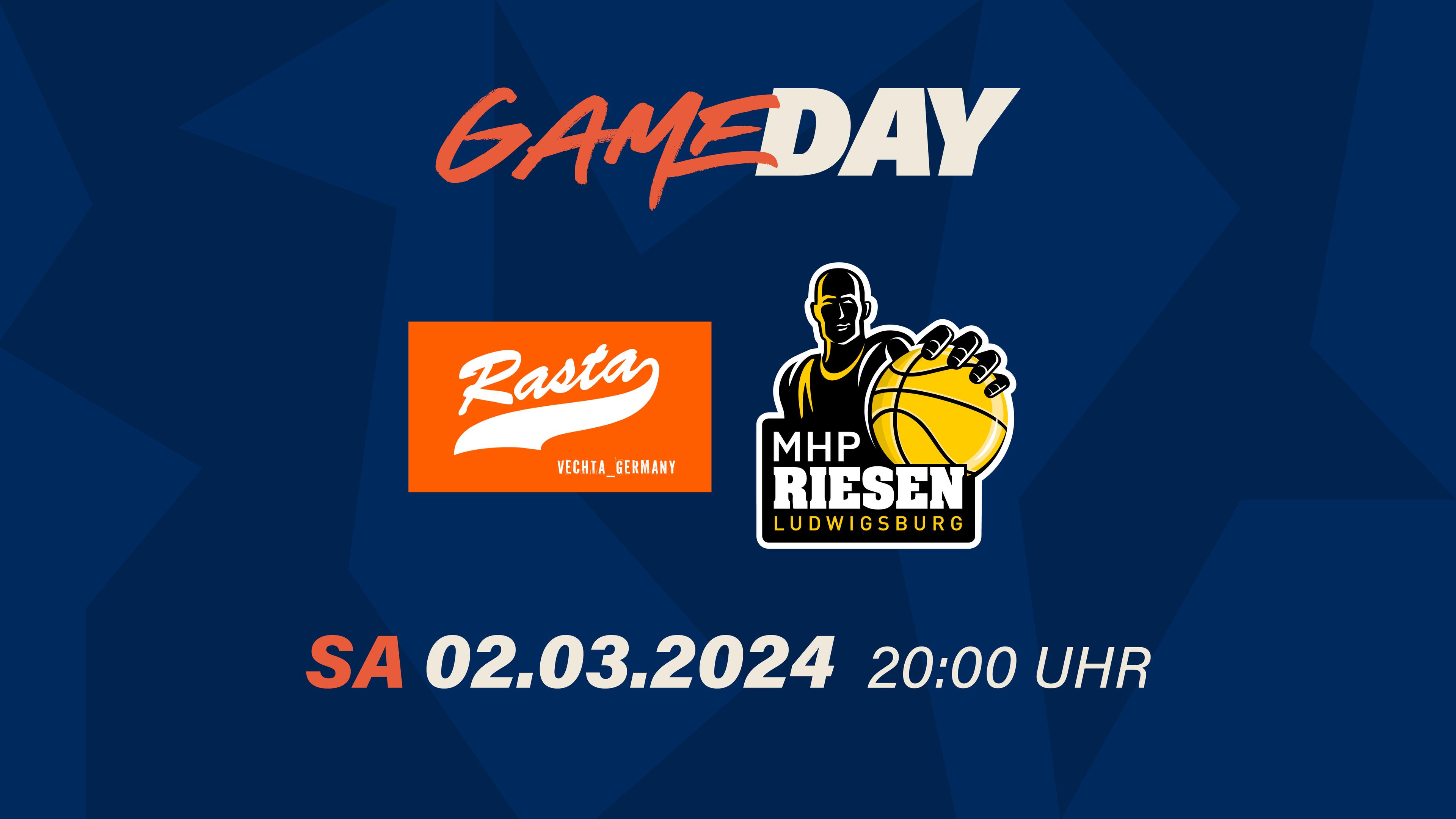 Die MHP RIESEN Ludwigsburg gewannen am 21. Januar zuhause mit 77:74 – trotz eines Rückstands von zehn Punkten bei 13 Minuten auf der Uhr. In den letzten zweieinhalb Minuten ließen die Hausherren keinen Feldkorb zu, dabei blockte Jonathan Bähre (7 PTS, 6 REB) bei sechs noch verbleibenden Sekunden den Korblegerversuch von Tommy Kuhse (20 PTS, 5 REB, 3 AST), im Gegenzug stopfte Jayvon Graves (10 PTS, 7 REB) aus dem Fastbreak zum Gamewinner.