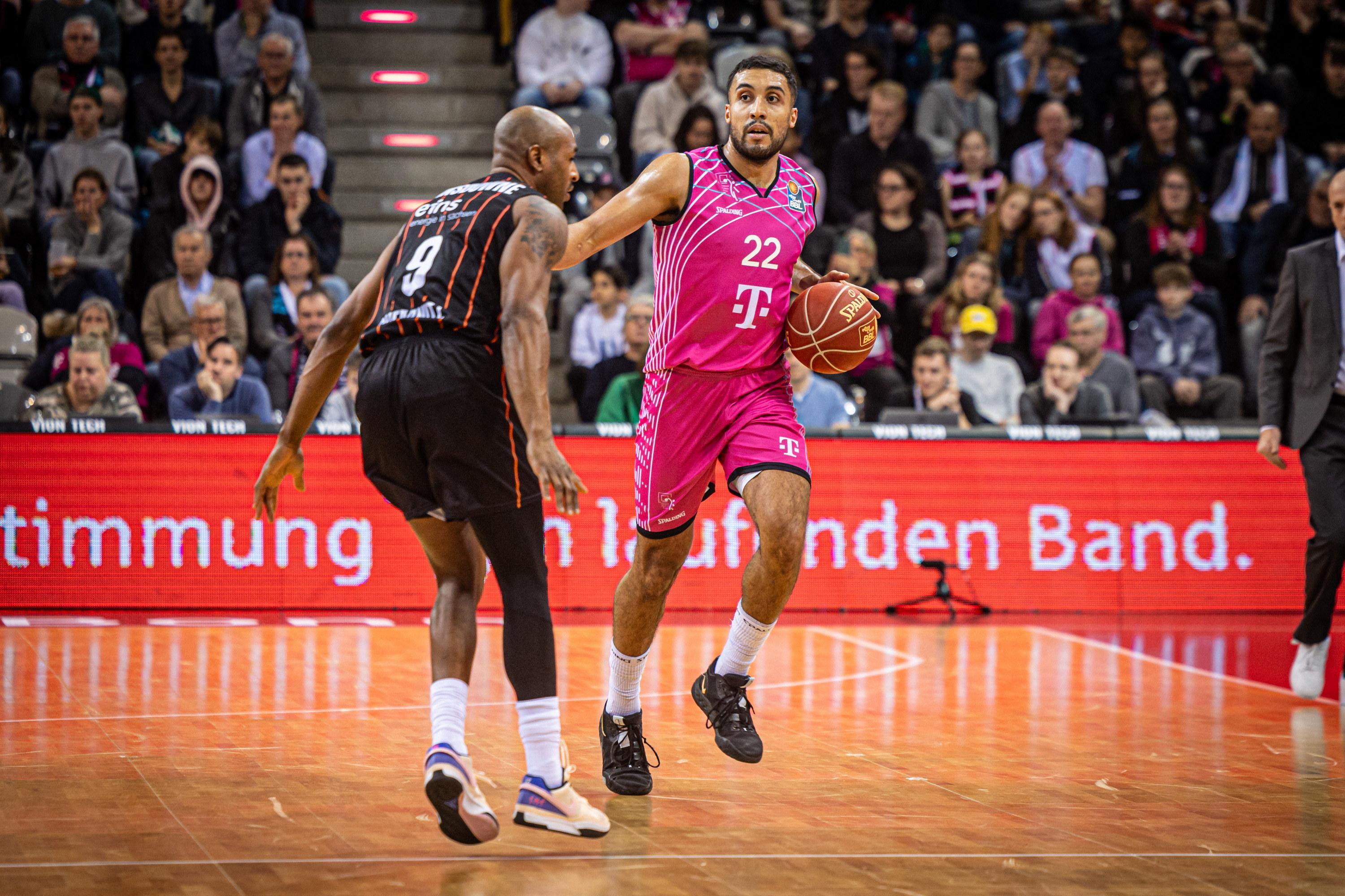 Am Mittwoch spielen auch Bonn und Chemnitz ihre letzten Europapokalspiele vor der Pokal- und Länderspielpause.