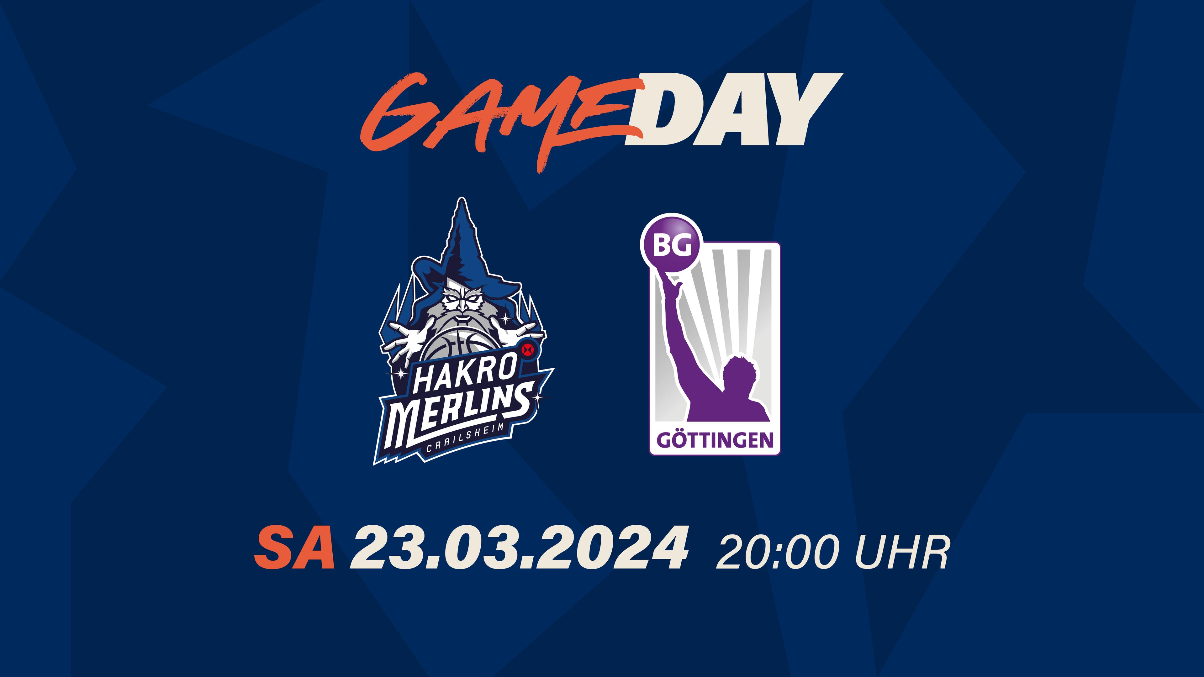 Am vergangenen Wochenende beim 14. Weißenfels zu Gast, nun das Heimspiel gegen den 15. Göttingen vor der Brust, ehe ein Auswärtsspiel beim 17. Heidelberg ansteht – die HAKRO Merlins Crailsheim befinden sich inmitten der Wochen der Wahrheit, 