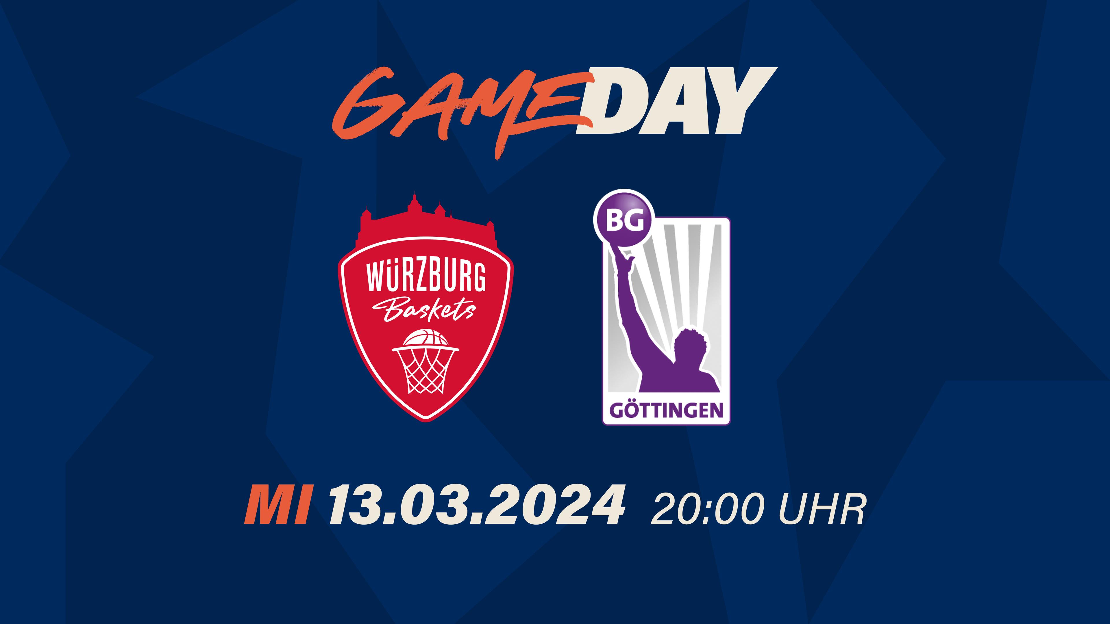 Trust the process … ja, ist geklaut, keine Frage. Allerdings lässt sich anno 2023/2024 zweifelsfrei festhalten, dass sich die Geduld der Würzburg Baskets endlich auszuzahlen scheint. Sorgte Headcoach Sasa Filipovski schon in den vergangenen Spielzeit für reichlich Wirbel in der Beletage, scheint für die Franken diesmal nicht schon nach der Hauptrunde Endstation zu sein. Mit einer Bilanz von 16 Siegen und sechs Niederlagen grüßen sie freundlich von Rang vier - und nennen mit vier Erfolgen in Serie die derzeit zweitlängste aktive Serie ihr Eigen. Die BG Göttingen (7-15) indes kommt als Tabellendreizehnter nach Nowitzki-Stadt, würde nach dem jüngsten Heidelberger Lebenszeichen gegen Bonn aber gern noch etwas mehr Luft zwischen sich und die Abstiegsplätze bringen.