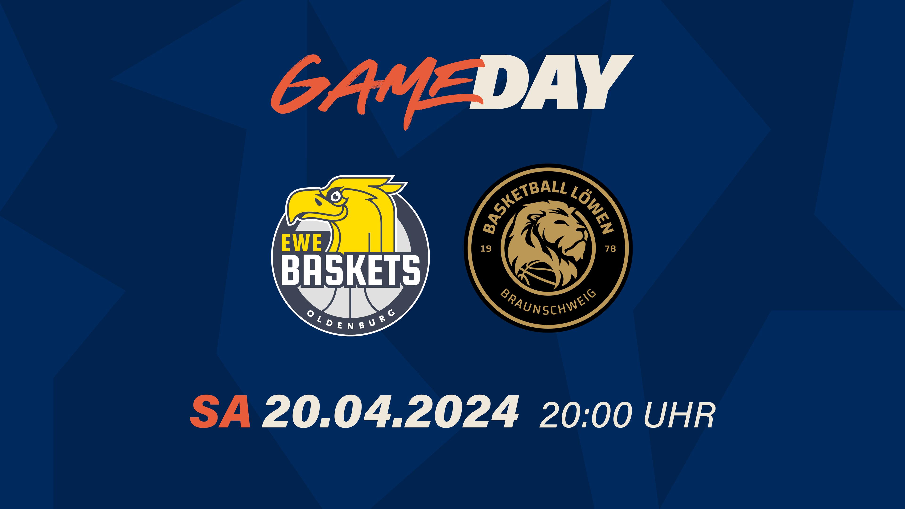 Nach dem 98:88 bei den HAKRO Merlins Crailsheim durften die Braunschweiger einmal tief durchatmen, denn zuvor hatten sie fünf Spiele in Serie verloren. Die Oldenburger wiederum nehmen langsam Fahrt auf und feierten in der Vorwoche einen umjubelten 88:82-Derbysieg.