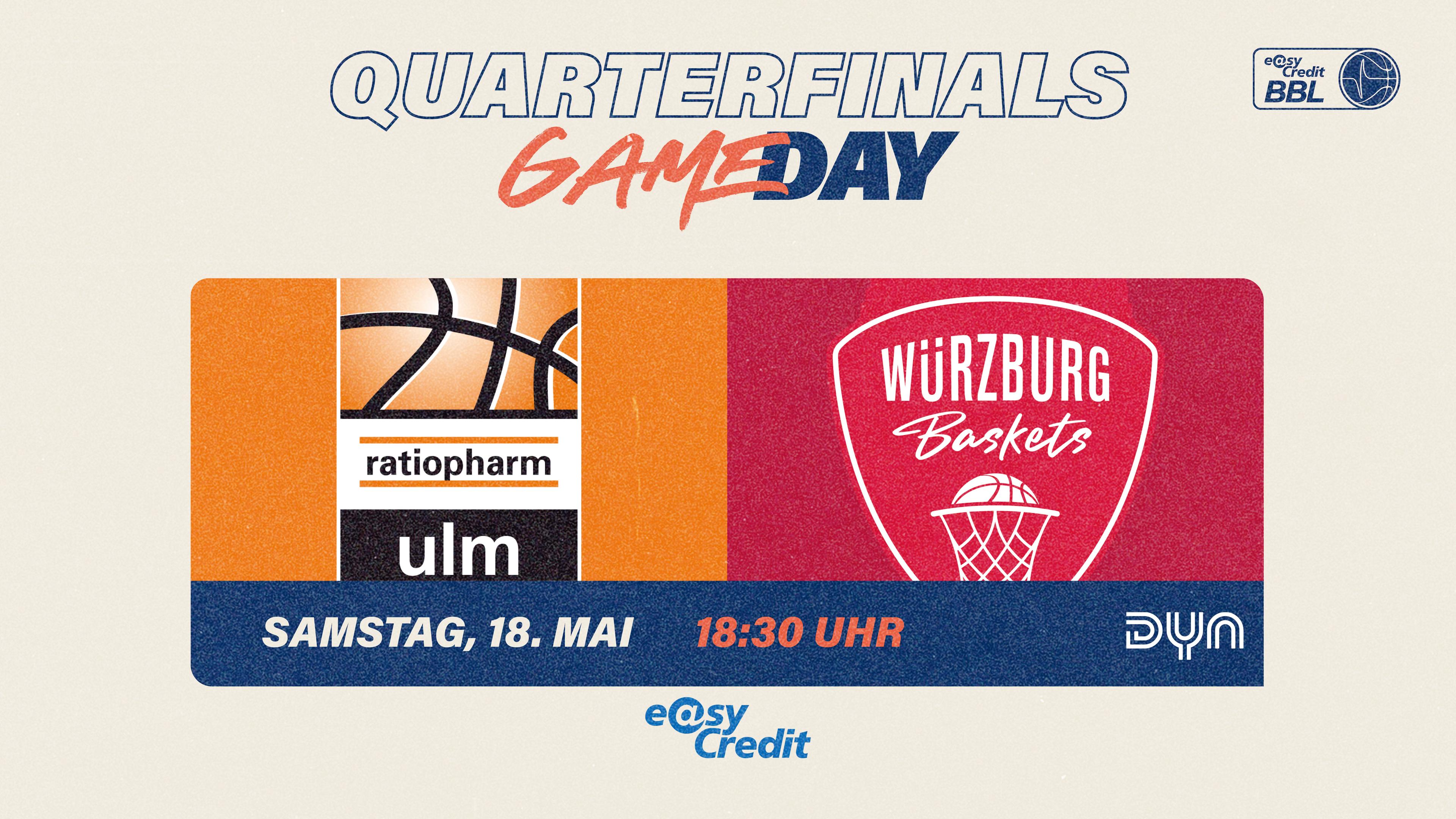 Die besondere Brisanz liegt im Duell zwischen dem Vierten und dem Fünften, die erst am letzten Spieltag der Hauptrunde die Plätze getauscht haben und womit ratiopharm ulm statt den Würzburg Baskets das Heimrecht genießt. Spannender als zwischen zwei Tabellennachbarn kann eine Playoff-Serie ja eigentlich nicht sein, oder? Seit der Saison 2000/01, als Tabellenfünfte nicht mehr durch die Play-Ins mussten, haben diese immerhin neun von 22 Duellen gegen den Vierten gewonnen. Dabei ist Spannung garantiert, denn ganze acht Serien zwischen dem Vierten und Fünften wurden erst in einem entscheidenden fünften Spiel entschieden.