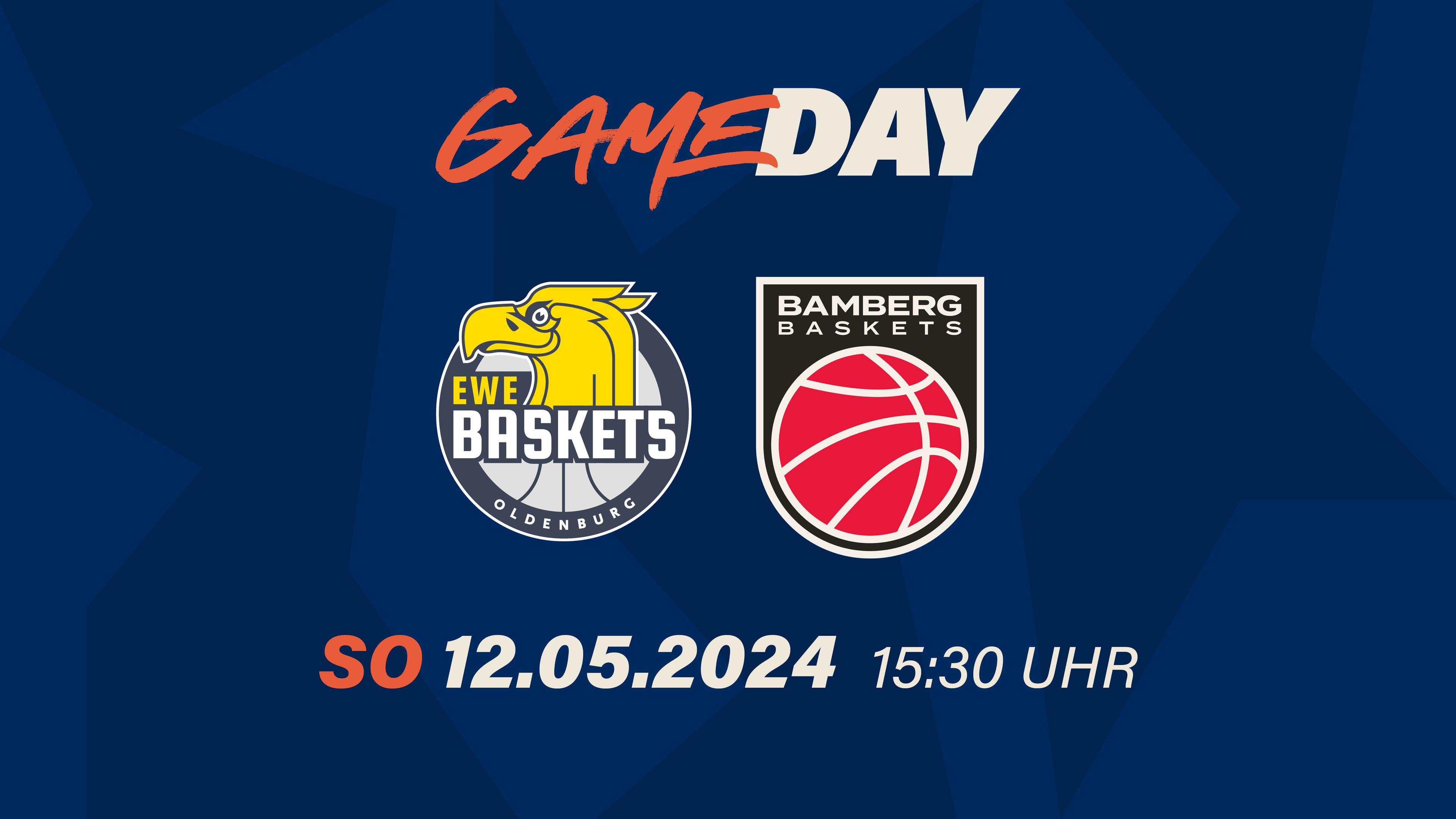 Während die EWE Baskets Oldenburg unabhängig vom Ergebnis des Heimspiels gegen die Bamberg Baskets als Neunter mit Heimrecht in das erste Play-In-Spiel am 14. Mai gehen, müssen die Gäste aus Franken bangen. Sie sind aktuell Elfter und müssten, wenn sich daran nichts ändert, ab Sonntagabend die verbleibende Saison aus der Zuschauerrolle verfolgen. Ein Blick in den Tabellenrechner zeigt die verbleibenden Optionen auf. Das erklärt auch …