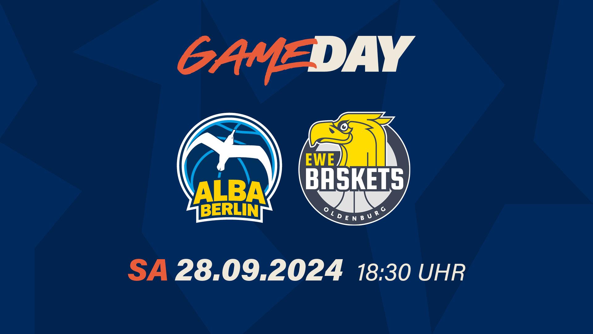 Wenn die beiden spanischen Trainer Israel Gonzalez und Pedro Calles sich austauschen, dürfte vor allen das Wort „Lesiones“ fallen. Die EWE Baskets Oldenburg und ALBA BERLIN waren in der vergangenen Saison die Teams in der easyCredit BBL, die am meisten unter fortwährendem Verletzungspech ächzten. Beide hoffen entsprechend auf mehr Glück in der neuen Saison, aber es geht schon wieder los: Die Oldenburger beklagten am ersten Spieltag vier Ausfälle und die Berliner gar fünf. Während ALBA unter diesen Umständen beim 80:97 in Hamburg im Schlussviertel die Energie ausging (11:27), steckten die Oldenburger das Handicap beim 105:82 über Heidelberg jedoch erstaunlich locker weg.