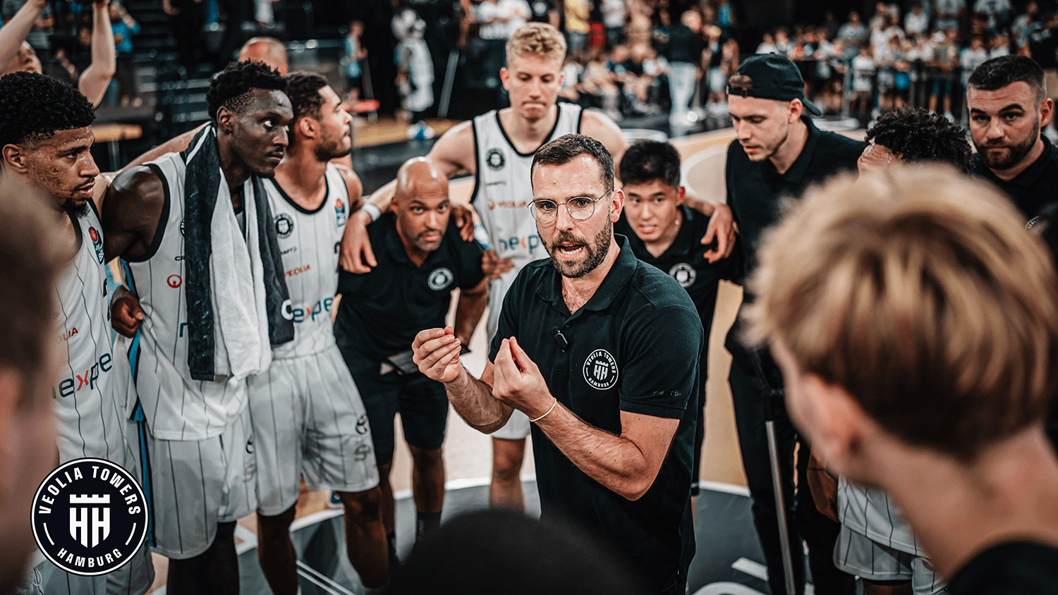 Die Veolia Towers Hamburg bieten die stärkste deutsche Rotation ihrer Vereinsgeschichte auf und haben damit gute Chancen, in die Playoffs zurückzukehren.