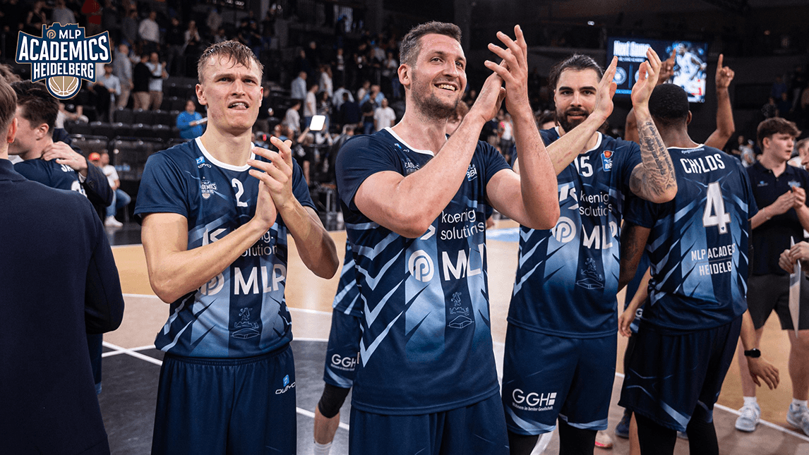Die MLP Academics Heidelberg gehen seit dem Aufstieg 2021 in ihre vierte BBL-Saison – und das mit dem vierten Headcoach. Danny Jansson kam aus Tübingen und setzt bei der Mission Klassenerhalt auf einige alte Bekannte.