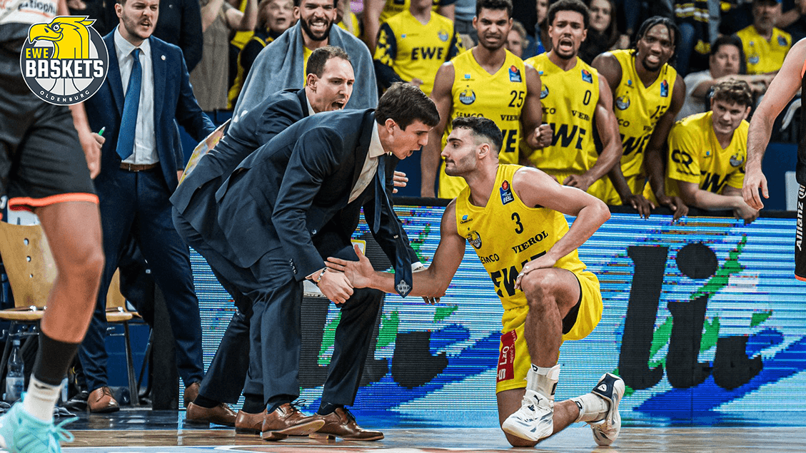 Die vergangene Saison verlief für die EWE Baskets Oldenburg nicht optimal, da sie in der ersten Play-In-Runde ausschieden. Nach einem mittelgroßen Umbruch im Sommer und mit Edel-Scorer Justin Jaworski aus Heidelberg sollte es nun wieder in die Postseason gehen. Fakt ist: Headcoach Pedro Calles muss liefern.