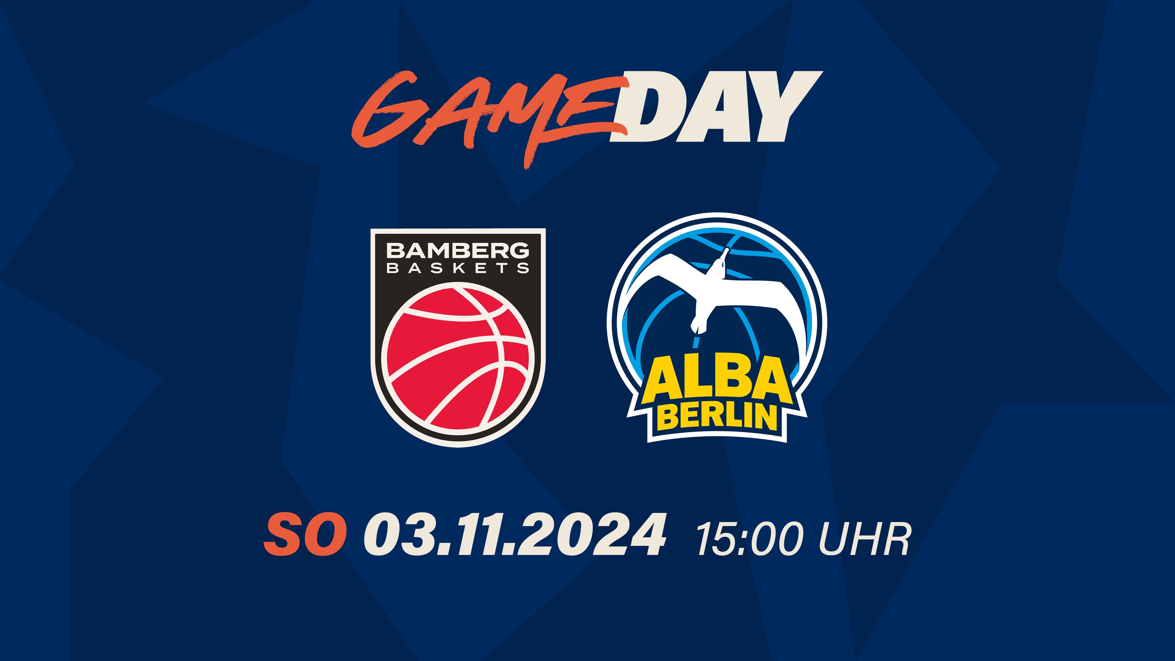 In den letzten 20 Jahren war die Partie zwischen Bamberg und Berlin eigentlich immer eine sichere Bank für so einen Vorbericht: Wer schreibt nicht gerne über ein Topspiel? Dieses Jahr allerdings machen beide Teams einen auf Zugvogel und ziehen gen Süden der Tabelle – was seinen Reiz hat, aber bei den Anhängern und Verantwortlichen eher mäßig beliebt sein dürfte. Bamberg auf Rang 15, die Berliner nur einen Platz davor – sowohl in Oberfranken als auch in der Hauptstadt wird man hoffen, dass das nur eine kuriose Momentaufnahme ist.