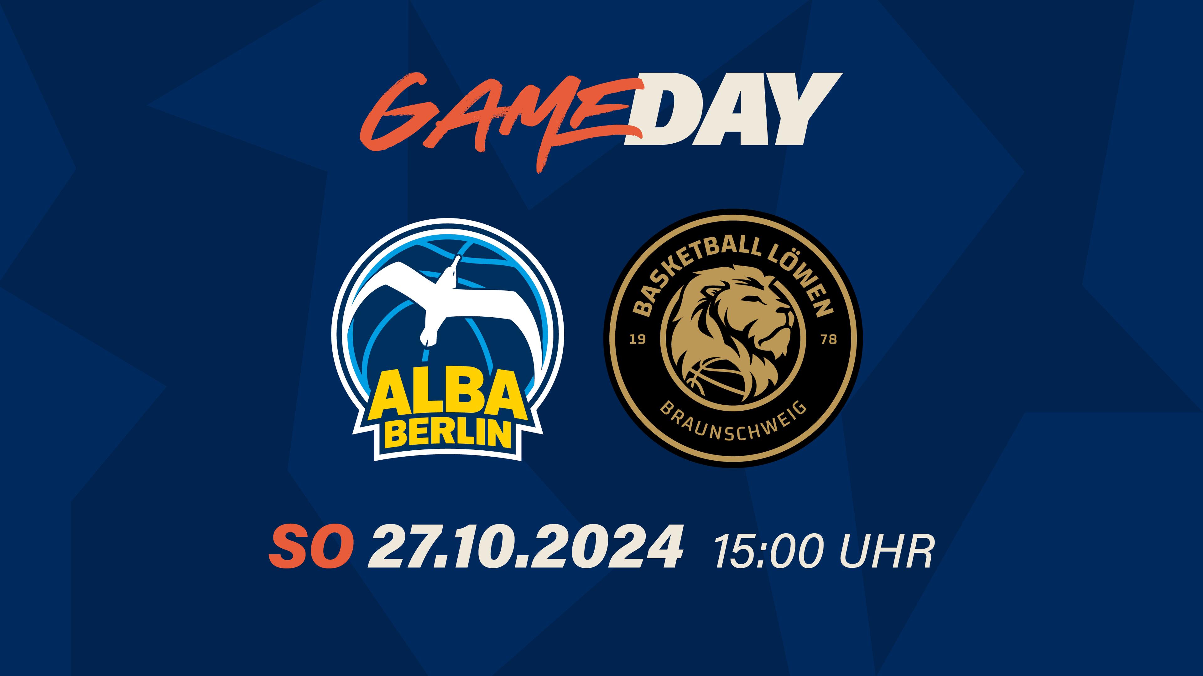 Braunschweig steht mit 2:1 Siegen auf dem dritten und Berlin mit 1:3 auf dem drittletzten Platz. Ein solches Tabellenbild gab es - wenn überhaupt - lange nicht mehr, aber weder bricht darüber in Berlin Panik aus noch wird man in Braunschweig darüber euphorisch. Dafür sind beide Clubs auch wohl schon zu lange im Geschäft. Es sind noch 31 bzw. 30 Spiele zu spielen.