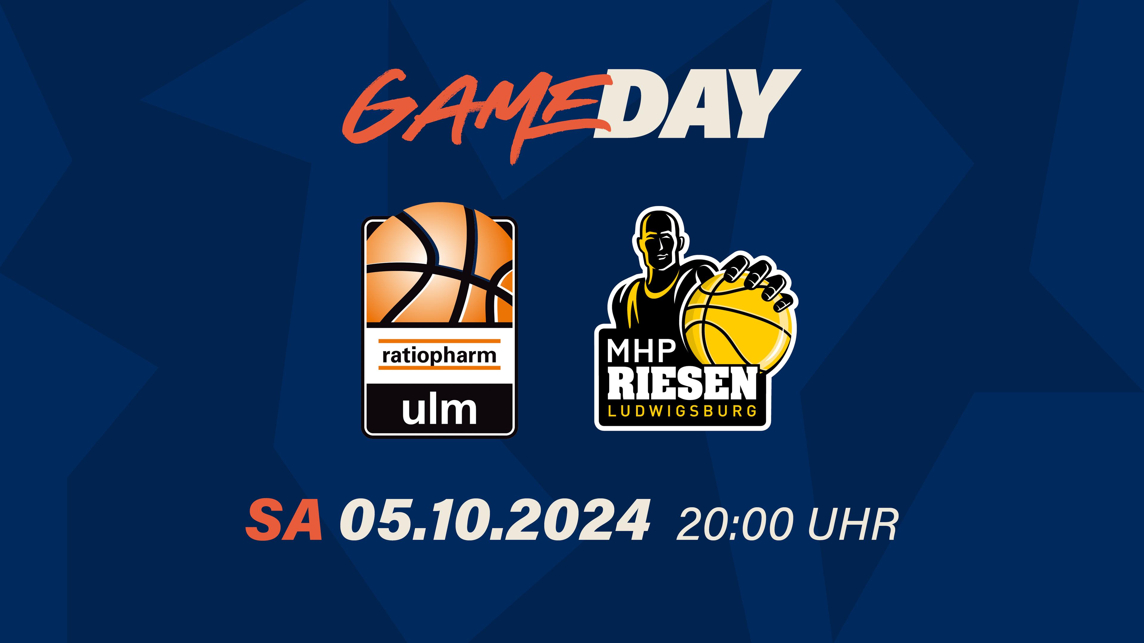 Die besondere Brisanz liegt natürlich im Schwaben-Derby an sich, bei dem sich sowohl ratiopharm ulm und die MHP RIESEN Ludwigsburg für die Pleite in der vergangenen Saison revanchieren wollen. Die Ulmer verloren zuhause gegen Ludwigsburg mit 29 Punkten Differenz, die Ludwigsburger zuhause gegen Ulm sogar mit 34 Zählern. Beide Pleiten waren die höchsten Heimniederlagen der gemeinsamen Derby-Geschichte!