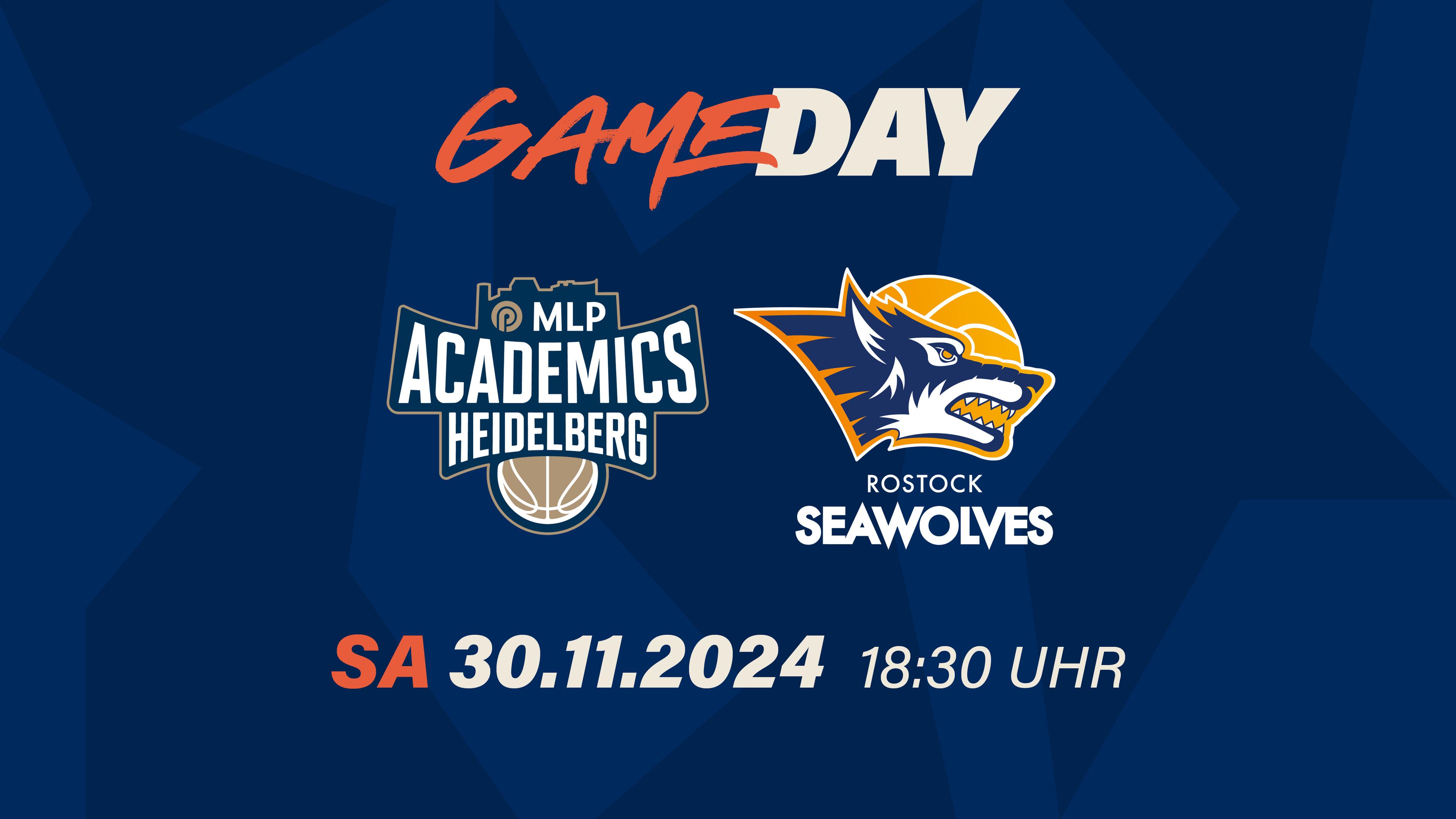 Für die MLP Academics Heidelberg und ROSTOCK SEAWOLVES geht es in dieser Spielzeit um Konsolidierung: In der Saison 2022/23 schnupperten beide Teams an den Playoffs, Rostock als Aufsteiger, Heidelberg im zweiten Jahr nach dem Aufstieg. Doch in der vergangenen Spielzeit konnte beide Mannschaften daran nicht anknüpfen, im Gegenteil: Beide kämpften um den Klassenerhalt, den sie erst am letzten Spieltag sicherten. Mit einem neuen Trainer – Danny Jansson in Heidelberg, Przemyslaw Frasunkiewicz in Rostock – sollen die Abstiegsränge nun frühzeitig hinter sich gelassen werden, vor allem Heidelberg zeigt bisher das Potential einer Überraschungsmannschaft.