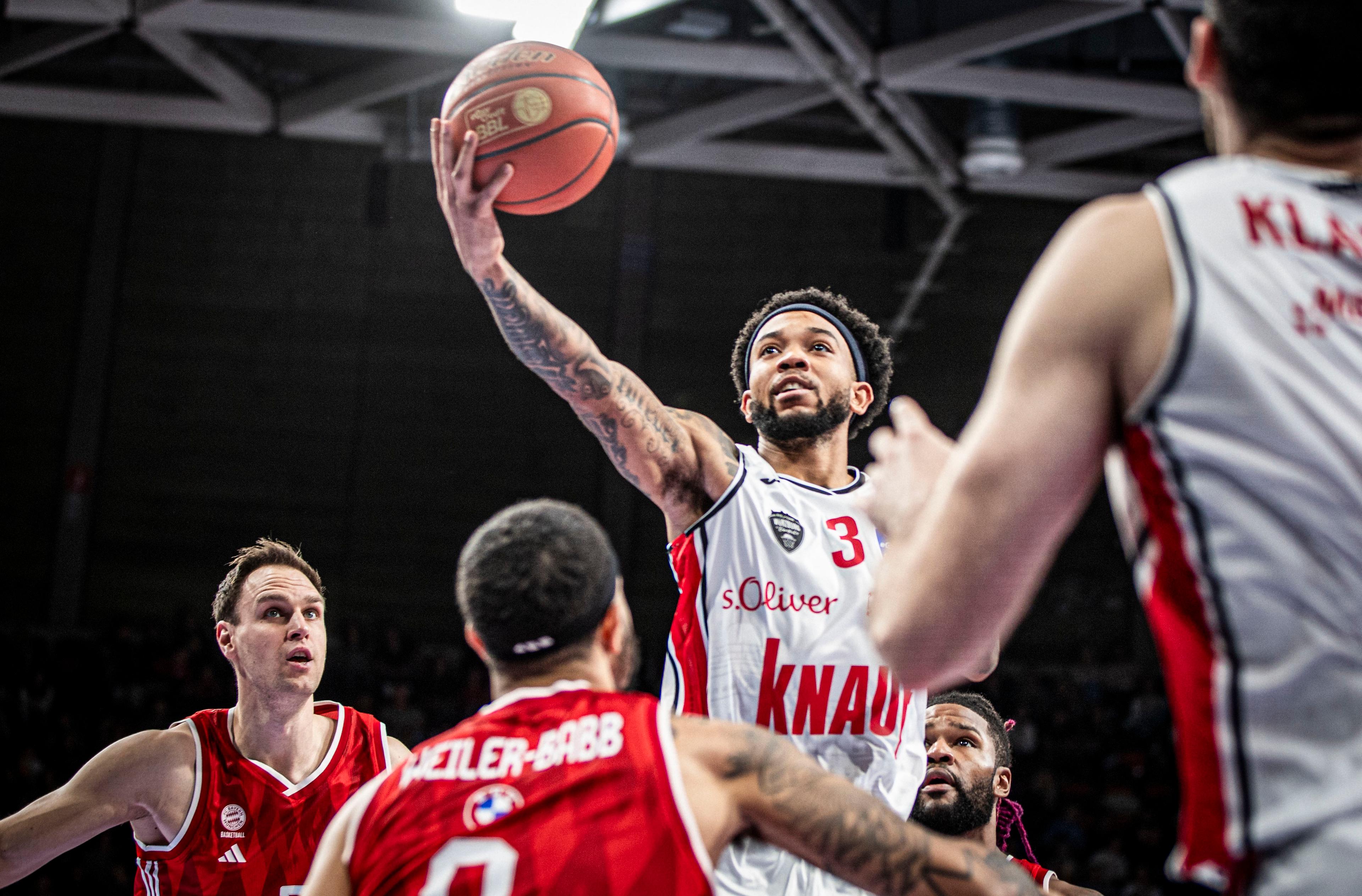 Die neue Europapokalwoche beginnt am Dienstag aus deutscher Sicht mit drei Spielen in EuroLeague, EuroCup und Champions League.