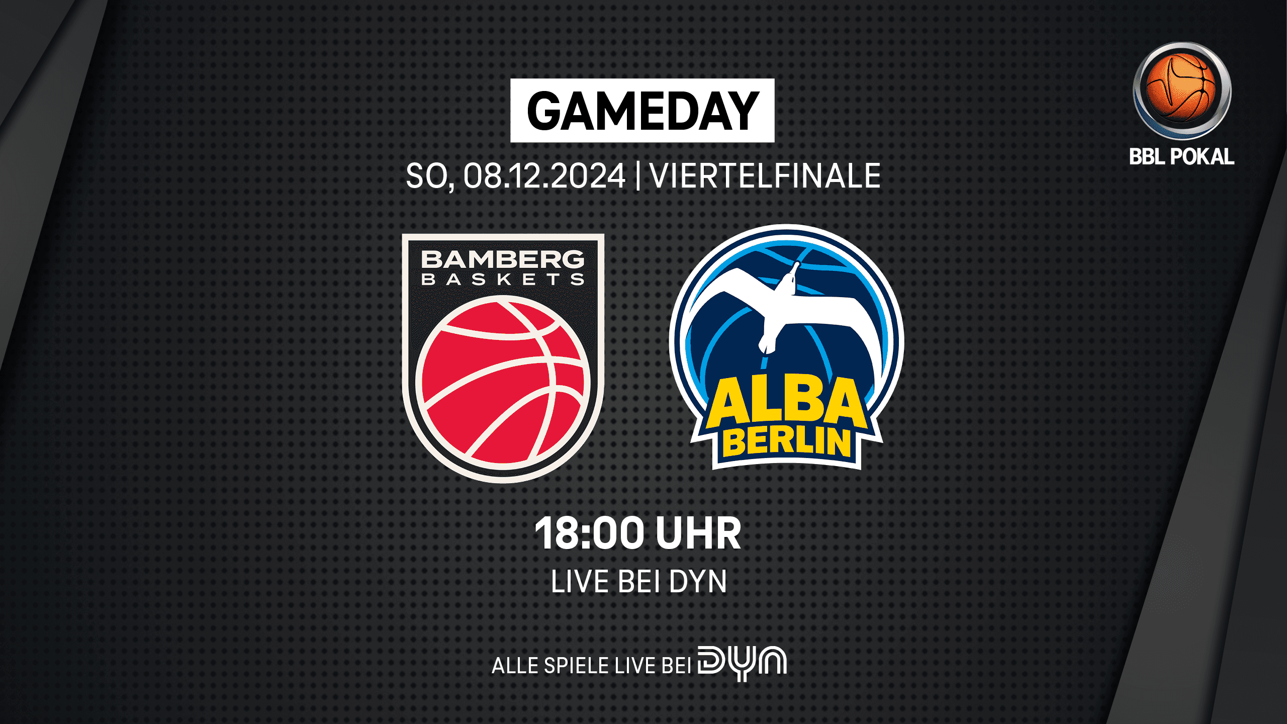 Erst vor fünf Wochen standen sich beide Teams im Rahmen des siebten Spieltags in Bamberg gegenüber. Die Oberfranken gewannen 87:82. Die Berliner verloren nicht nur zwei Punkte, sondern für mehrere Monate auch ihren US-Forward Justin Bean, der sich bei einem unglücklichen Sturz in Bamberg das Handgelenk brach. Seit diesem Coup gegen den alten Rivalen hat Bamberg kein Spiel mehr gewonnen und nach vier Auswärtsniederlagen in Vechta, Weißenfels und Göttingen sowie sogar in der ENBL bei Inter Bratislava kehren die Bamberger nun endlich wieder auf das heimische Parkett der Brose Arena zurück - erneut gegen Berlin. Die Albatrosse haben seit der Punktspielniederlage in Bamberg von zehn Spielen immerhin drei (in der BBL gegen Ulm sowie in der EuroLeague gegen Mailand und am Dienstag in Bologna) gewonnen. Auch deshalb sieht Stefan Koch in der aktuellen Ausgabe seiner Kolumne "Kochs Nachschlag" vor allem für die Berliner Licht am Ende des Tunnels.