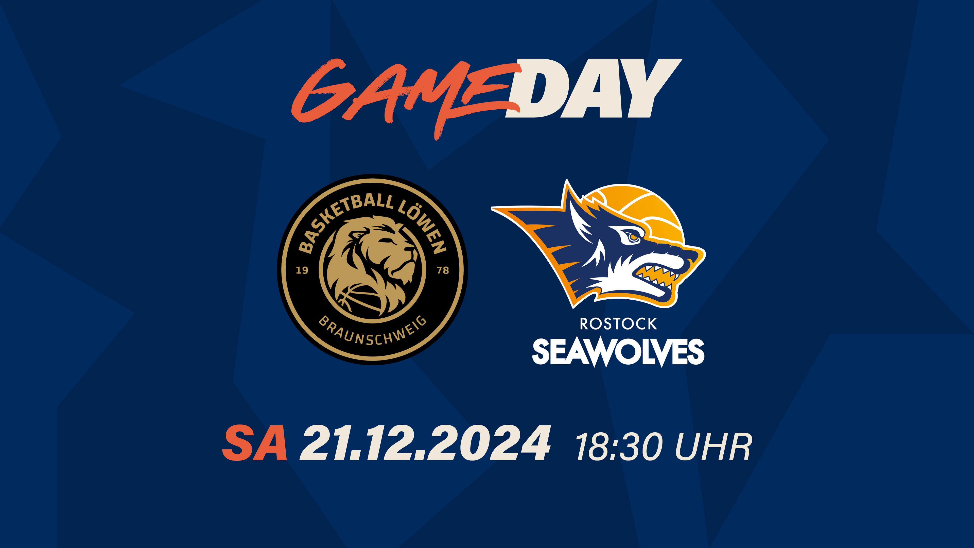 Die besondere Brisanz: Das Duell zwischen den Basketball Löwen Braunschweig und den ROSTOCK SEAWOLVES hätte vier Spieltage zuvor unter ganz anderen Vorzeichen gestanden. Dann hätten die Braunschweiger als Tabellen-13. die neuntplatzierten Rostocker empfangen. Nun sind hingegen die Seewölfe 13., während die Löwen auf den siebten Platz geklettert sind. Drei Siege in Serie machen das möglich, die Rostocker haben hingegen drei Niederlagen nacheinander kassiert – welche Serie hält?