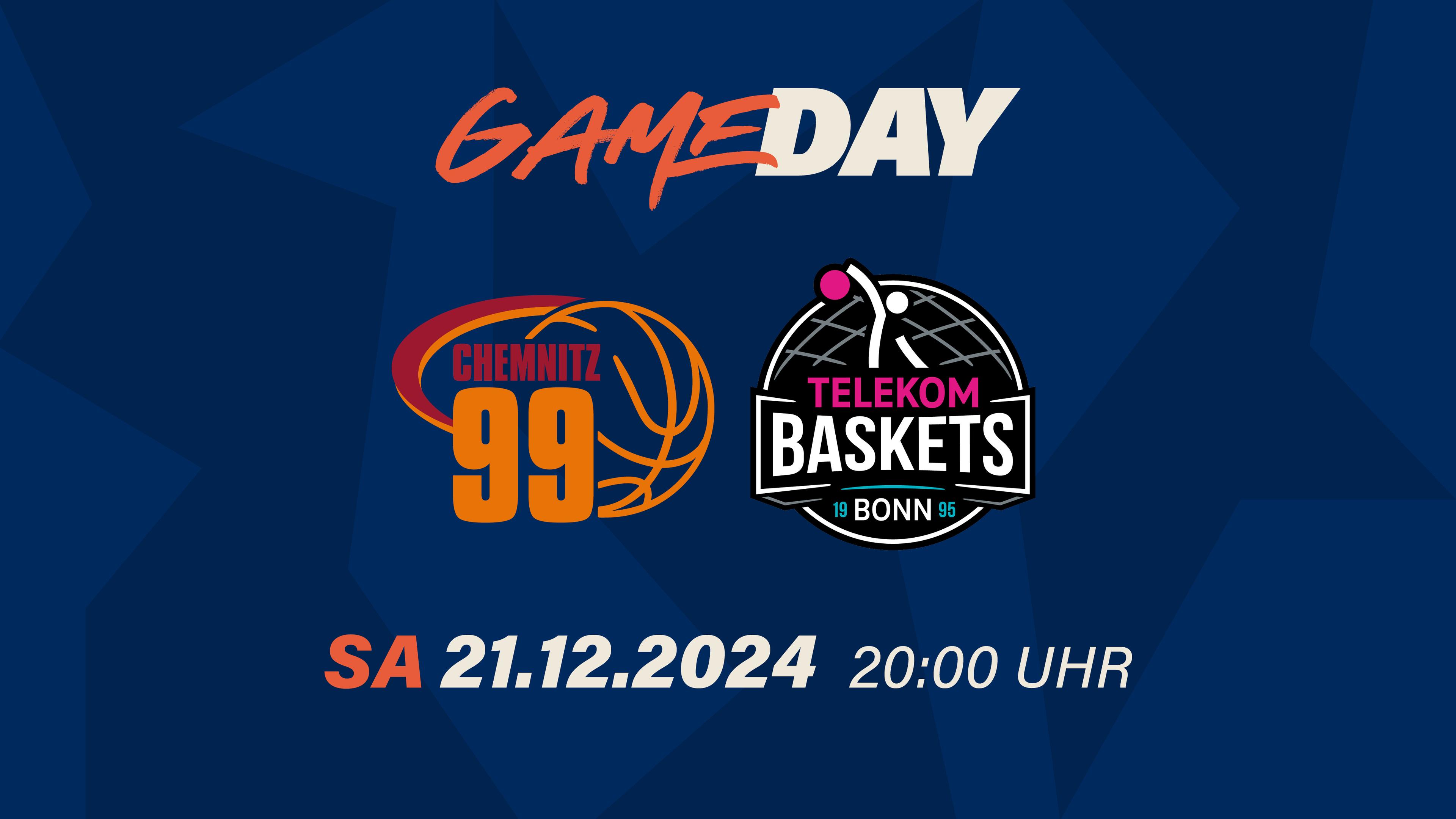 Die besondere Brisanz: Im Kampf um die direkten Playoff-Plätze deutet sich auch in dieser Saison wieder ein enges Rennen an. Sowohl die NINERS Chemnitz als auch die Telekom Baskets Bonn zählen zum Kreis derer, die sich an einem Rang unter den ersten Sechs orientieren. Diese Plätze sind aber alles andere als sicher gebucht: Chemnitz steht mit einer Bilanz von 6-4 Siegen aktuell auf dem sechsten Rang, Bonn mit 5-5 als Zehnter gerade so auf dem letzten Rang für die Play-Ins. Und dahinter lauert mit den EWE Baskets Oldenburg – welche die gleiche Bilanz vorweisen – nicht nur ein Team auf Niederlagen der Konkurrenz.