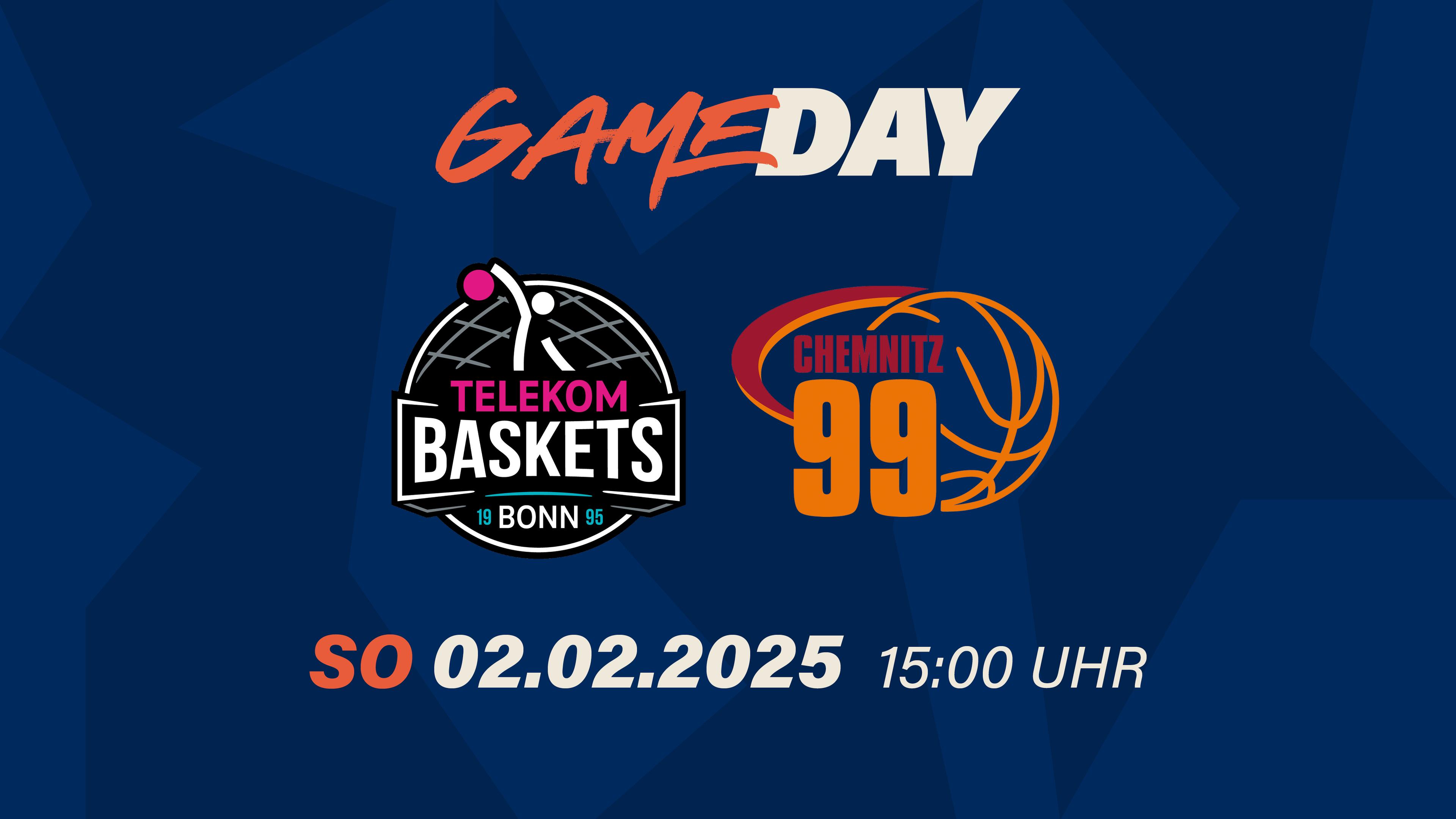 Status Quo: Die NINERS Chemnitz mussten sich zuletzt mit 66:89 bei RASTA Vechta geschlagen geben. Erneut kam die Truppe von Headcoach Rodrigo Pastore in der ersten Hälfte nicht in Fahrt, nur 30 Punkte legten die Chemnitzer in den ersten 20 Minuten auf, nachdem sie gegen Hamburg nur 31 Zähler zur Pause auf dem Konto hatten. Den Telekom Baskets Bonn missglückte der Einstand von Marko Stankovic als neuem Cheftrainer, mit 75:84 zogen sie in Ulm den Kürzeren.