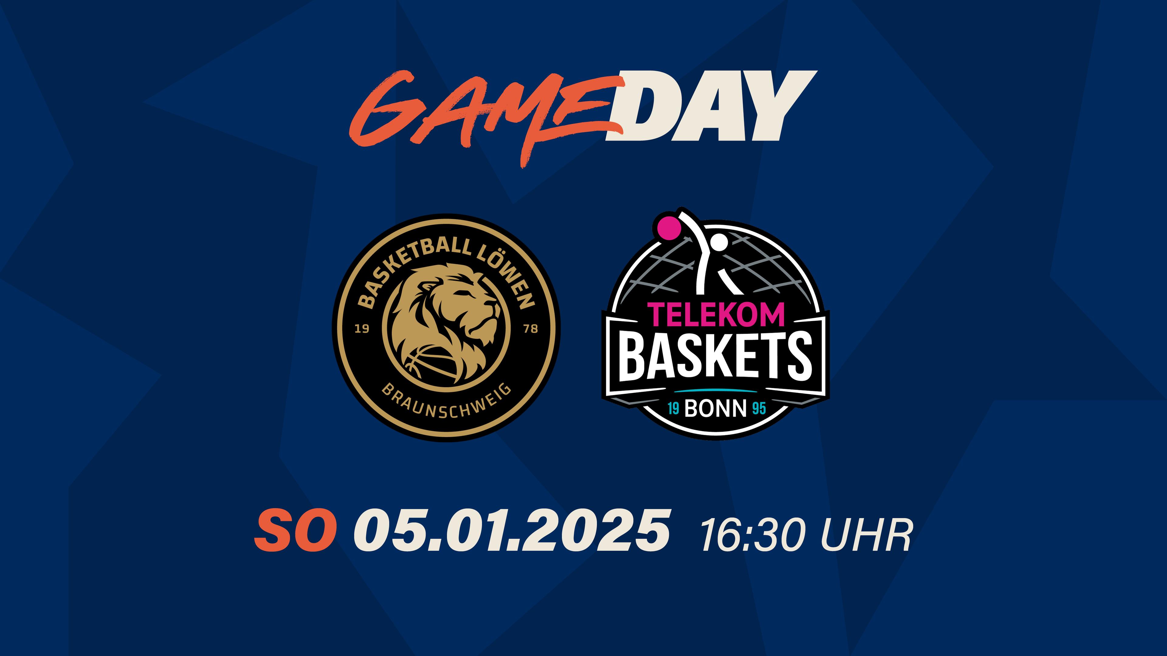 Die Basketball Löwen Braunschweig starten als das heißeste Team der Liga in das neue Jahr. Mit sechs Siegen in Serie hat die Mannschaft von Cheftrainer Jesus Ramirez das Jahr 2024 abgeschlossen, nach dem jüngsten 91:86-Erfolg in Hamburg und dem achten Saisonsieg kletterten die Löwen auf den fünften Tabellenplatz. Wie die SPORT BILD aufzeigt, sind die Braunschweiger erst einmal in ihrer Vereinsgeschichte besser in eine Saison gestartet: In der Spielzeit 2002/03 hatten sie nach den erst zwölf Partien neun Siege eingefahren. Im gleichen Zeitraum sind die Telekom Baskets Bonn hingegen Achterbahn gefahren: Denn seit sechs Partien wechseln sich regelmäßig Siege und Niederlagen ab, setzt sich der Trend fort, würden die Bonner nach dem jüngsten 80:67-Heimerfolg gegen die BG Göttingen also wieder als Verlierer vom Parkett gehen.