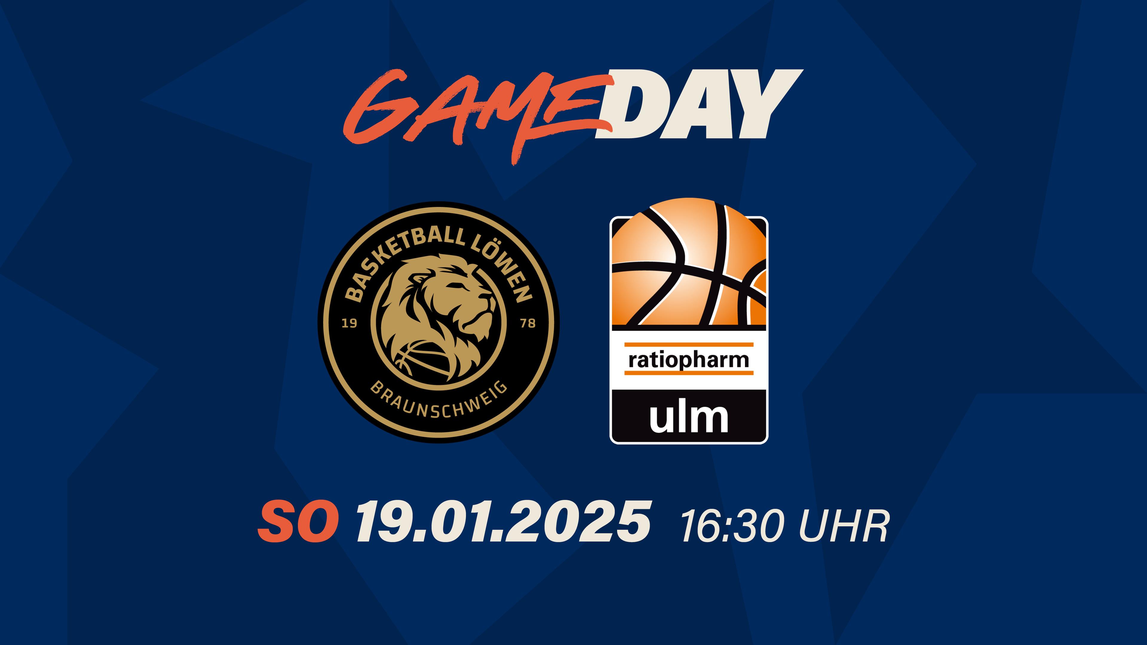 Die besondere Brisanz: Wenn die Basketball Löwen Braunschweig am Sonntagnachmittag ratiopharm ulm empfangen, werden sonntagmorgens in San Francisco bzw. Oklahoma City vermutlich auch zwei Basketballer einschalten. In Dennis Schröder und Isaiah Hartenstein haben zwei deutsche NBA-Profis ein ganz besonderes Interesse an diesem Duell. Die Löwen sind bekanntlich Schröders Heimatverein, bei dem der DBB-Kapitän auch als Hauptgesellschafter fungiert, Hartenstein stieg kürzlich als Investor beim Ulmer Club ein. Je nachdem, wie das Duell zwischen Braunschweig und Ulm ausgeht, wird einer der beiden Nationalspieler Ende Januar beim Duell der Warriors gegen die Thunder also das Recht auf eine Portion Trash-Talk haben.