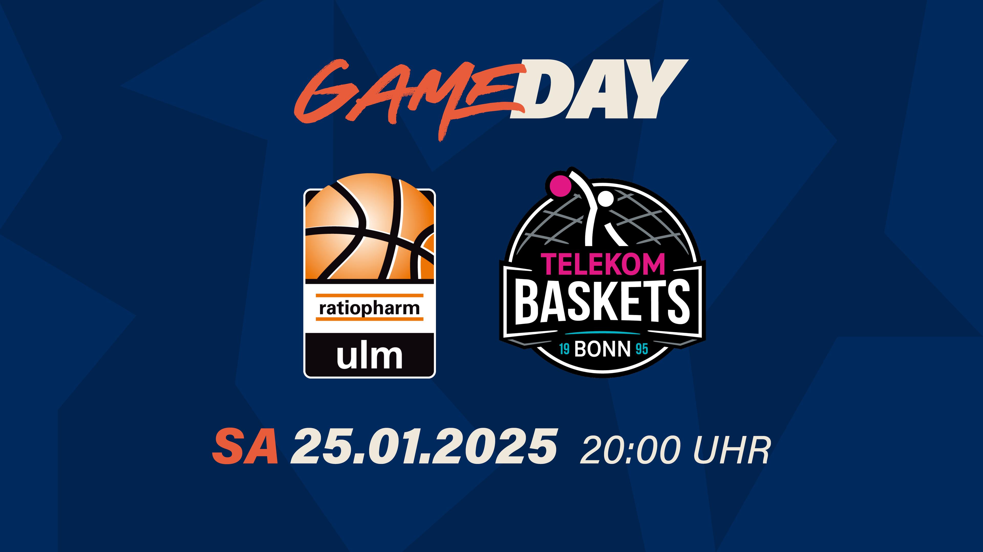 Die Telekom Baskets Bonn werden ihr Auswärtsspiel bei ratiopharm ulm ohne ihren bisherigen Headcoach Roel Moors antreten. Nach der wettbewerbsübergreifend vierten Niederlage in Serie und damit der längsten Niederlagenserie der Saison haben die Bonner Moors beurlaubt, für ihn rückt der bisherige Assistant Caoch Marko Stankovic in die Verantwortung. „In den vergangenen Wochen haben wir leider nicht die Entwicklung gesehen, die wir uns vom Team erhofft haben. Daher sind wir zu der Entscheidung gekommen, uns von Roel Moors zu trennen“, erklärt Sportdirektor Savo Milovic den Schritt; von Stankovic erhoffe sich der Club einen Impuls.